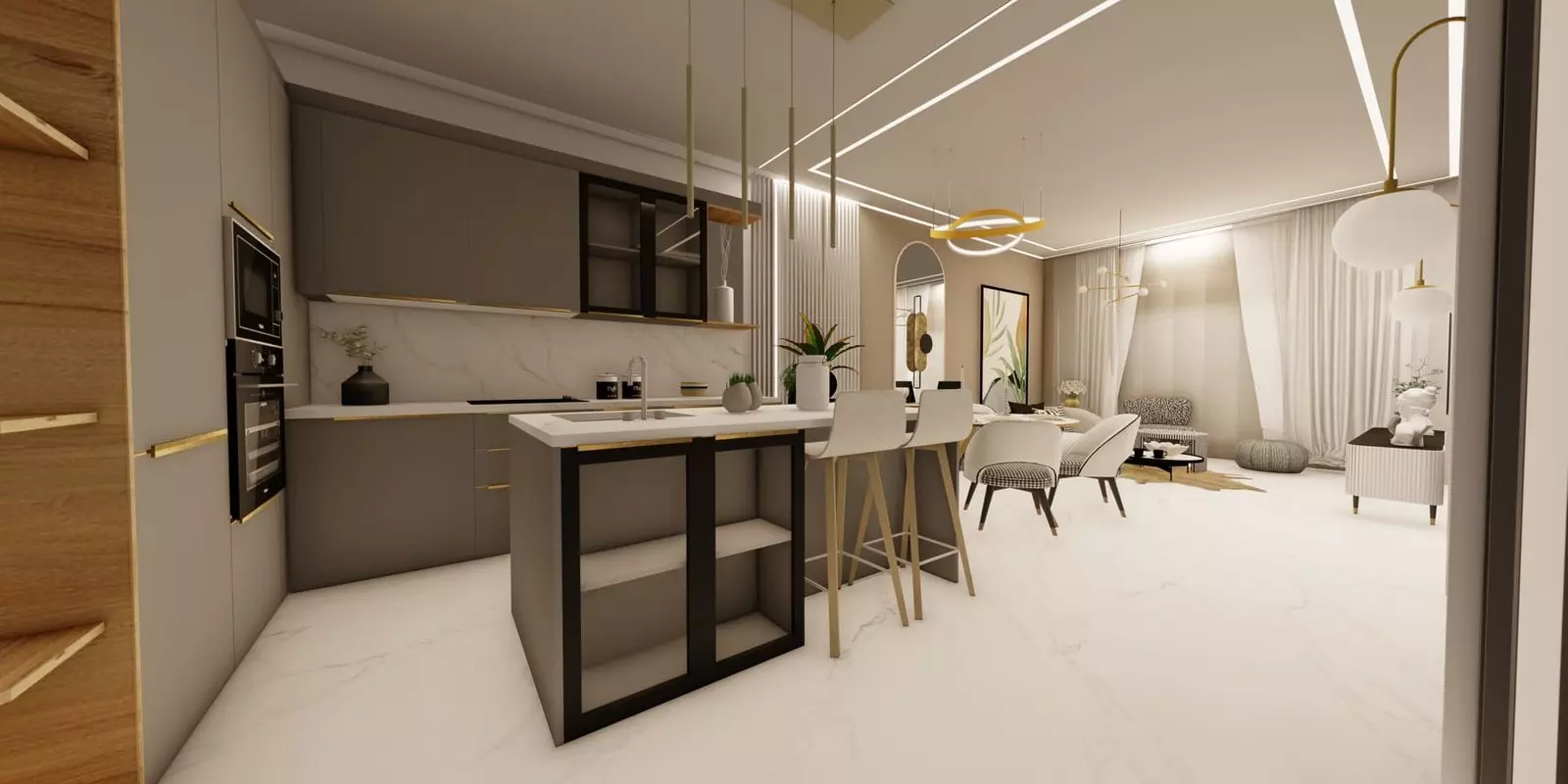 Image of 48 Parkside by Tabeer Starwood Holding Limited