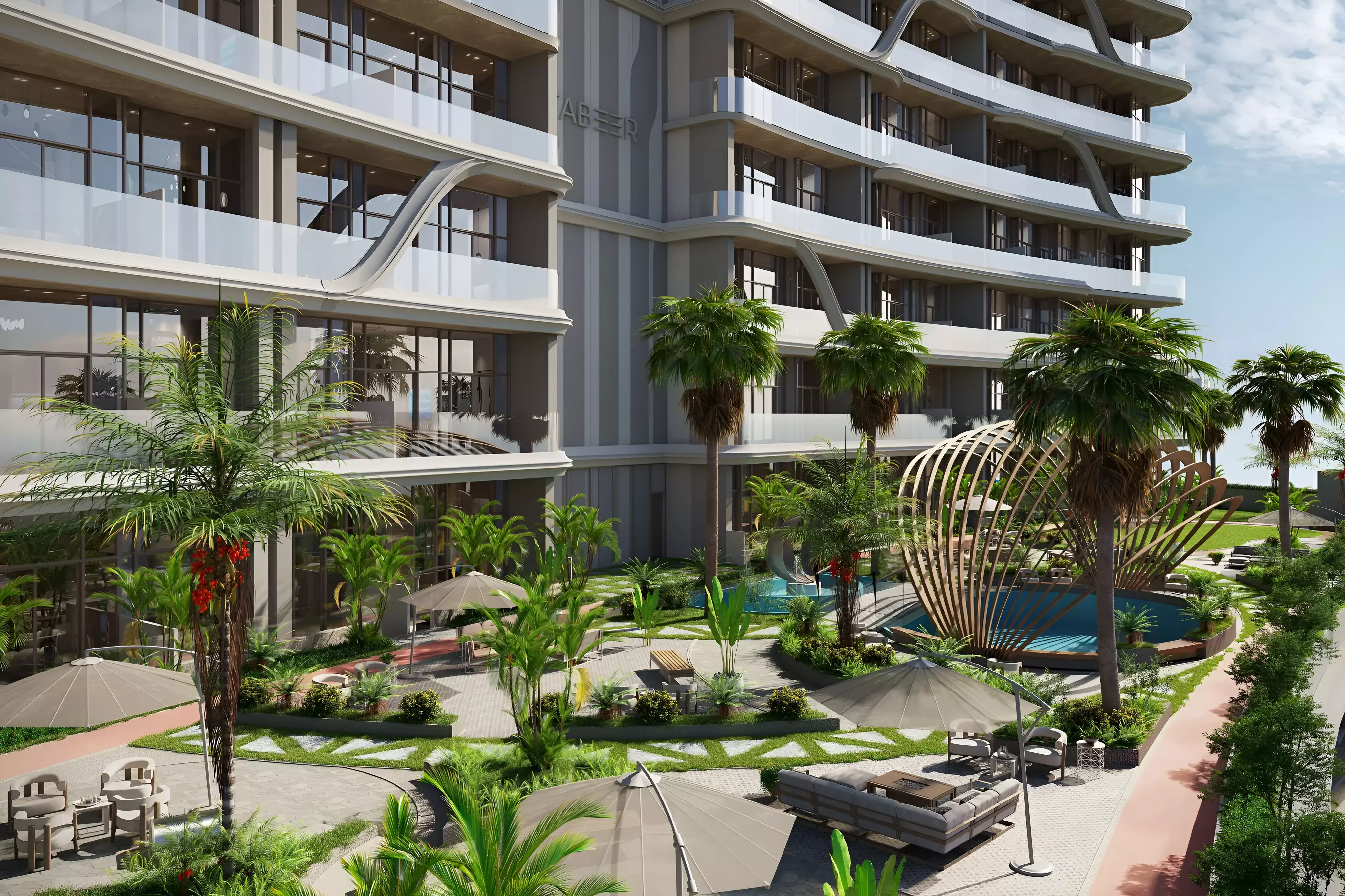 Image 8 of 48 Parkside by Tabeer Starwood Holding Limited