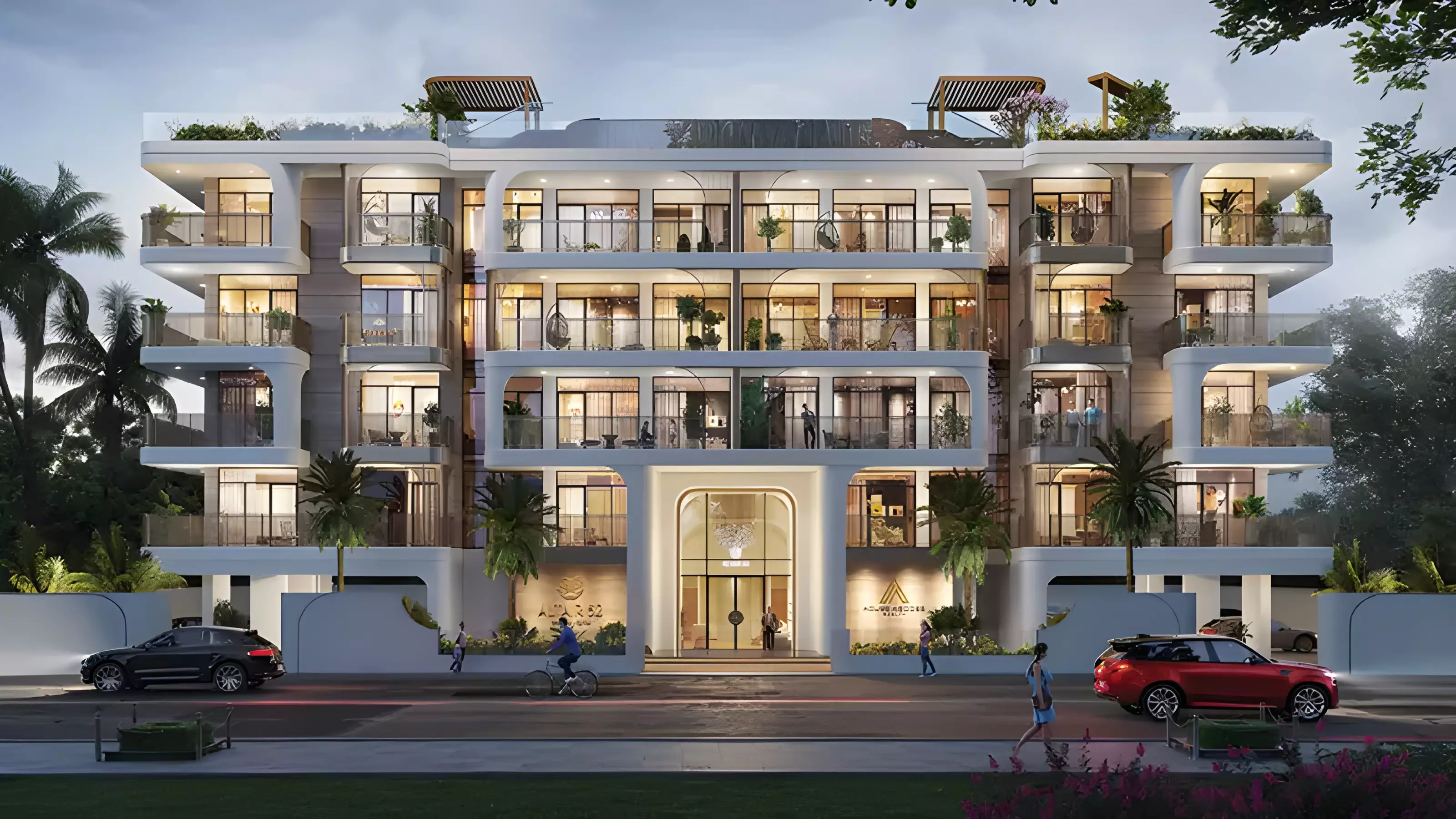 Image 4 of Altair 52 by Acube Abode Realty