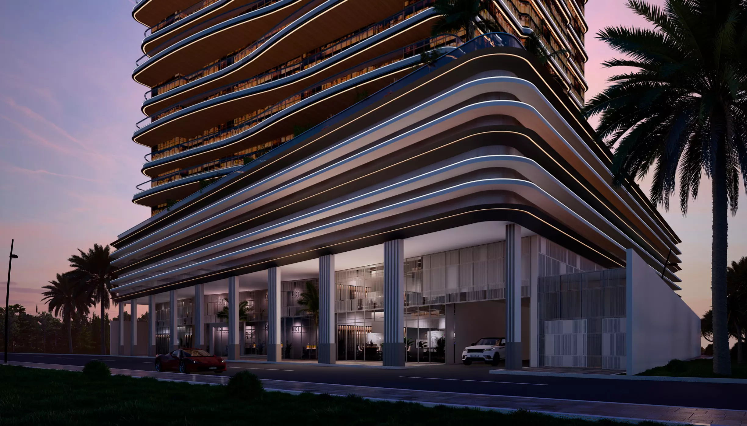 Image 8 of Sofitel Residences By Azha by Azha Development