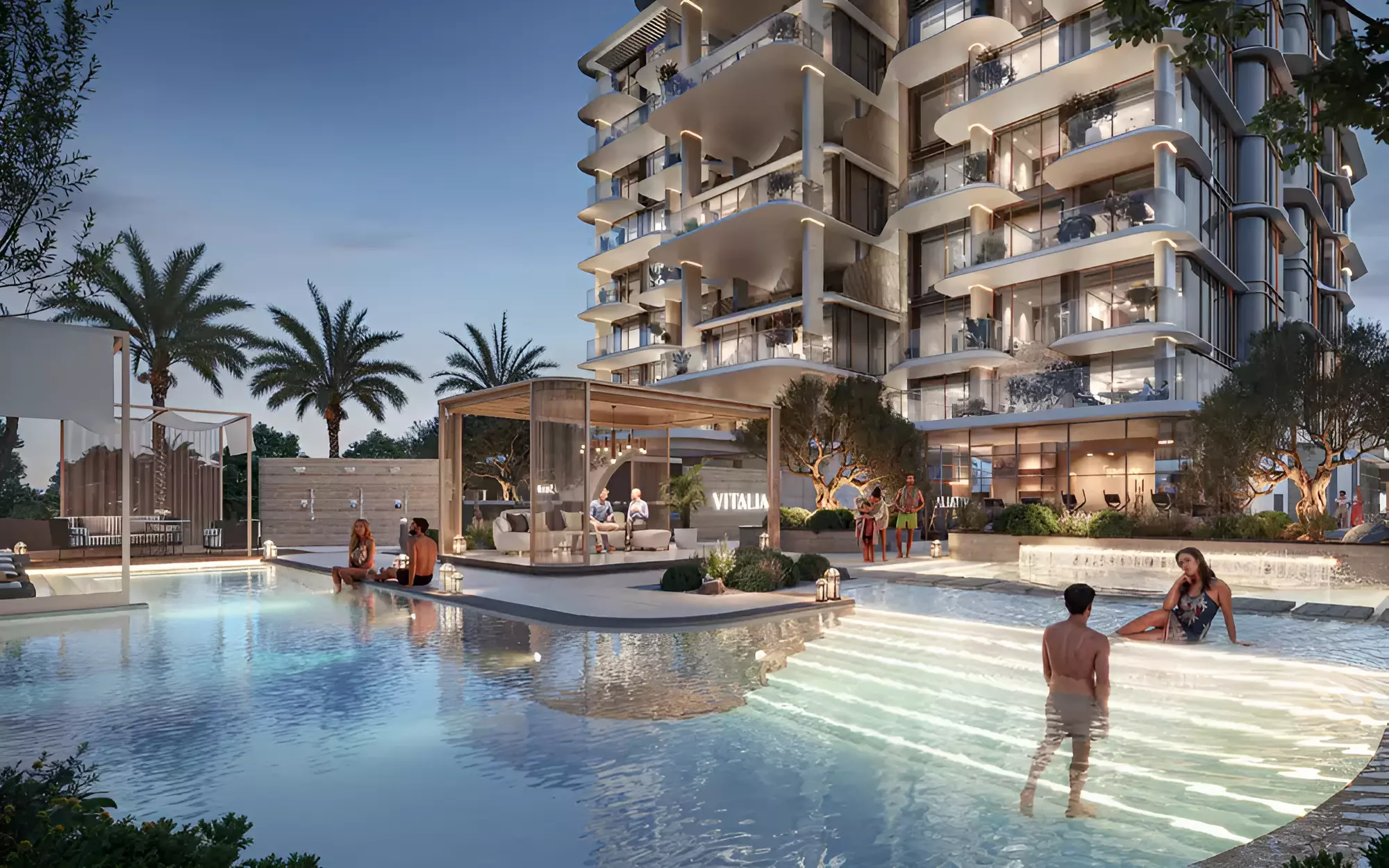 Image 7 of Vitalia by Pinnacle AKS Real Estate Development