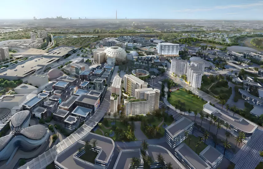 Image 14 of Sky Residences by Expo City Dubai