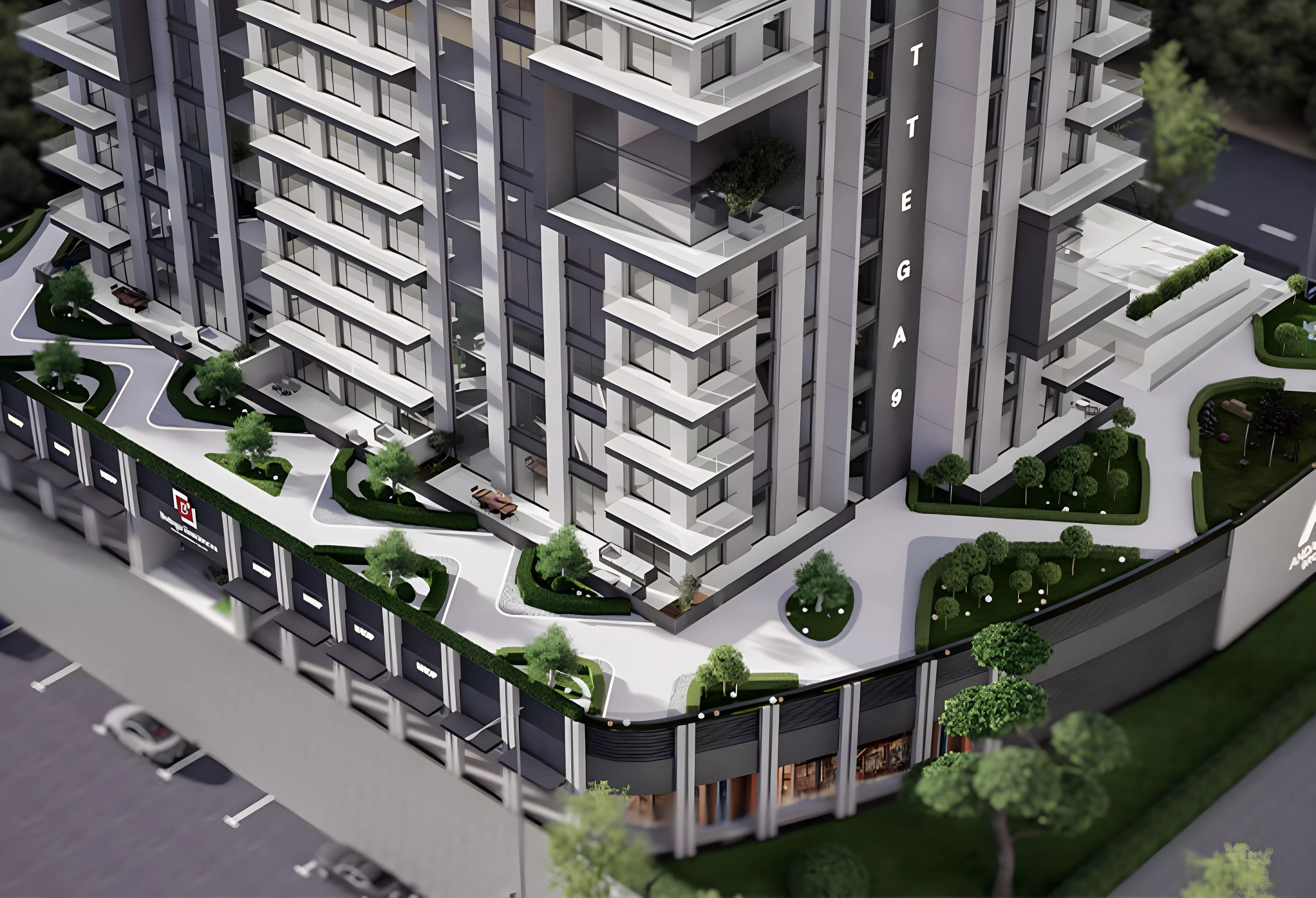 Image 6 of Bottega Nove Residences by Al Andalusia Group