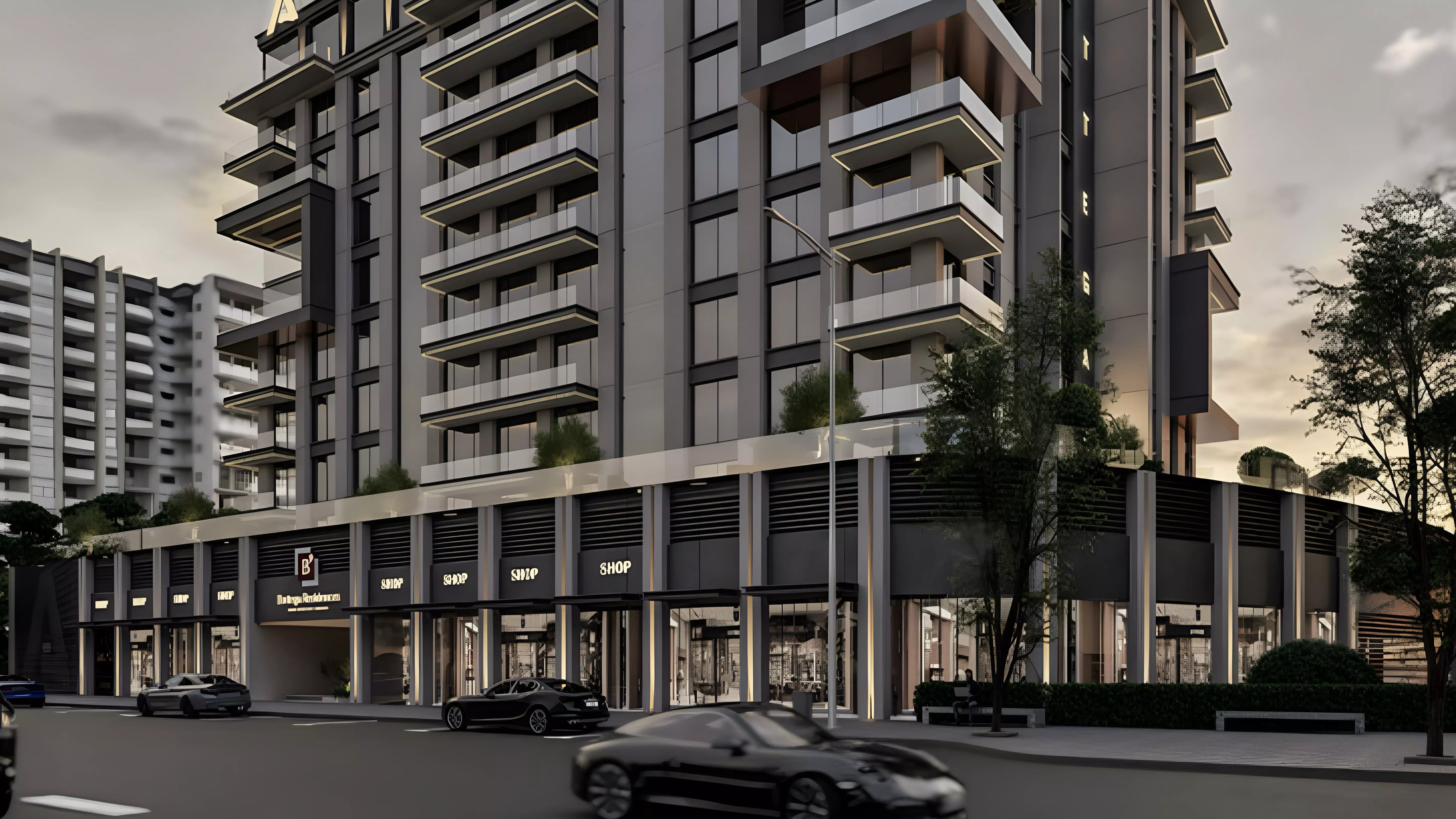 Image 5 of Bottega Nove Residences by Al Andalusia Group