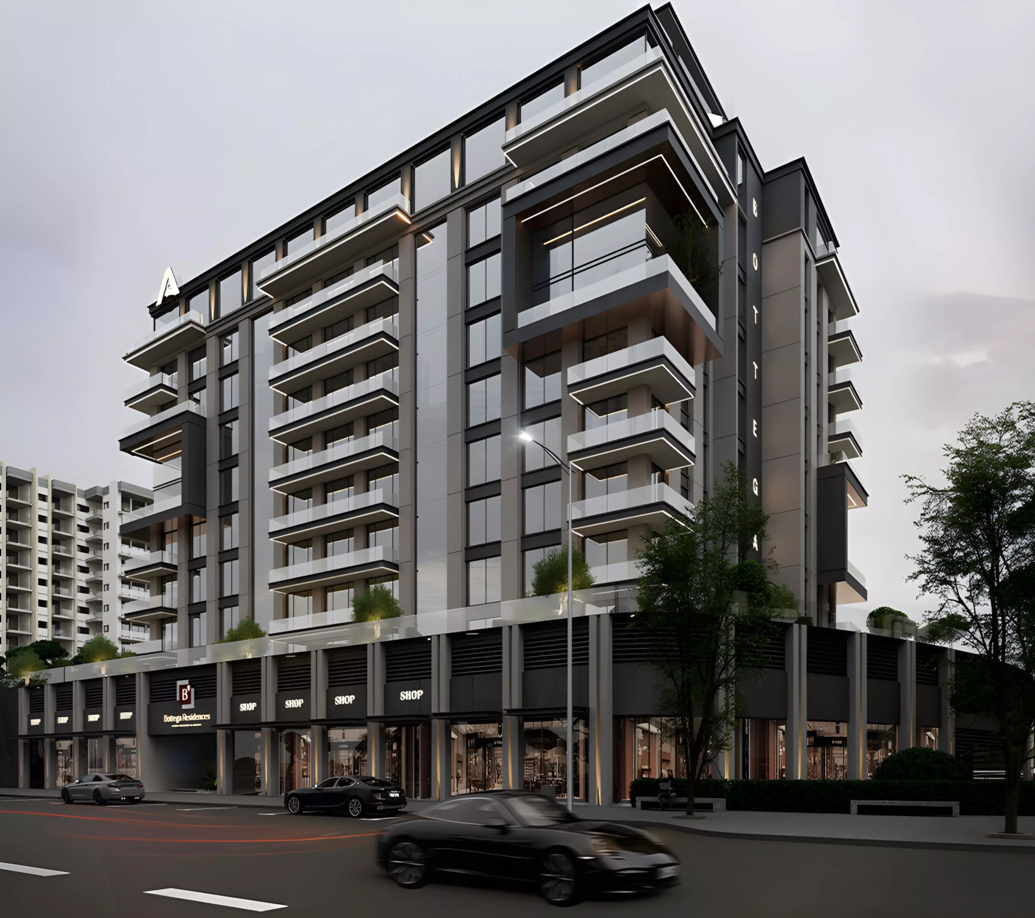 Image 4 of Bottega Nove Residences by Al Andalusia Group