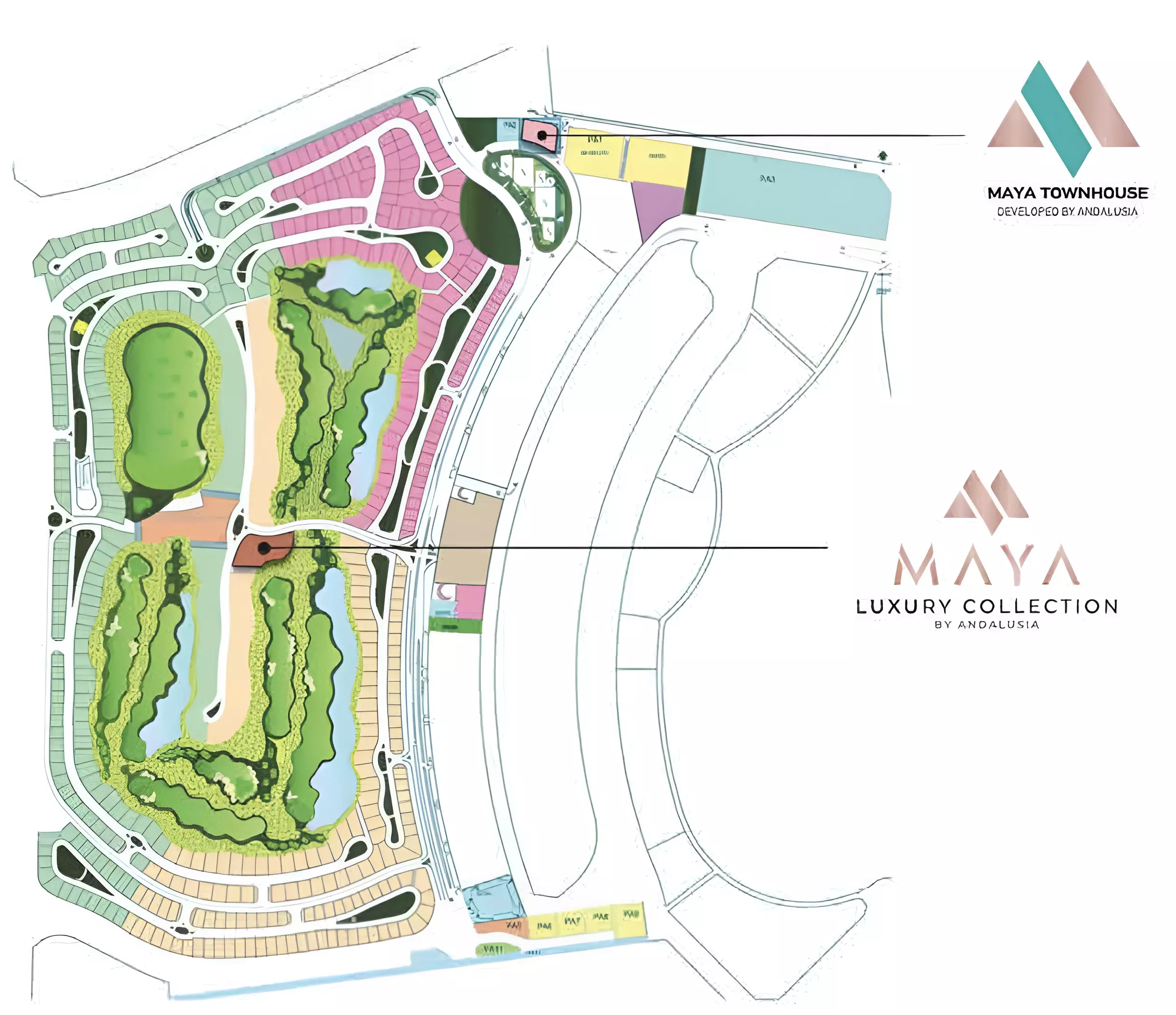 Image of Maya Luxury Collection by Al Andalusia Group