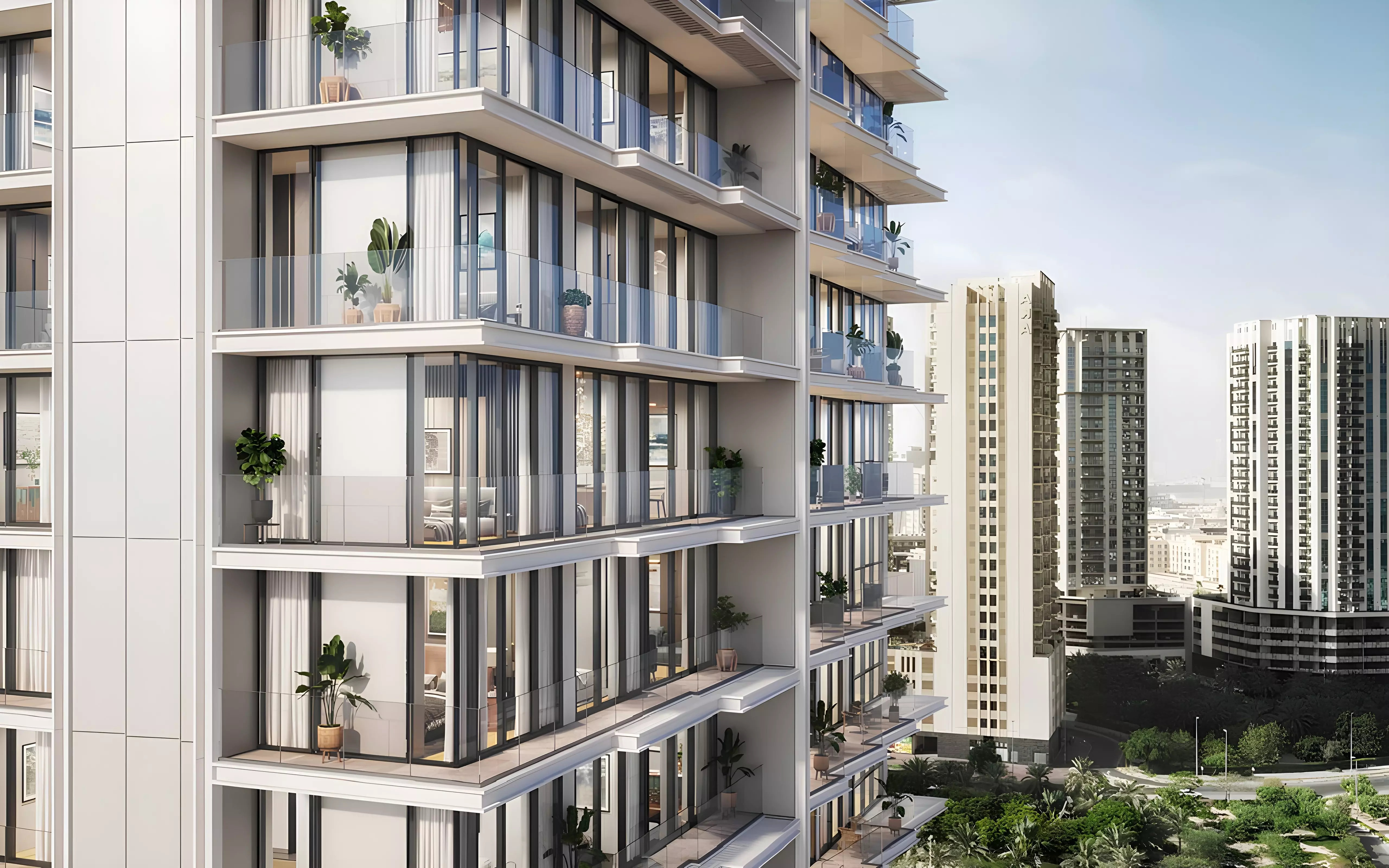 Image 4 of Avant Garde-II Residences by Skyline Builders