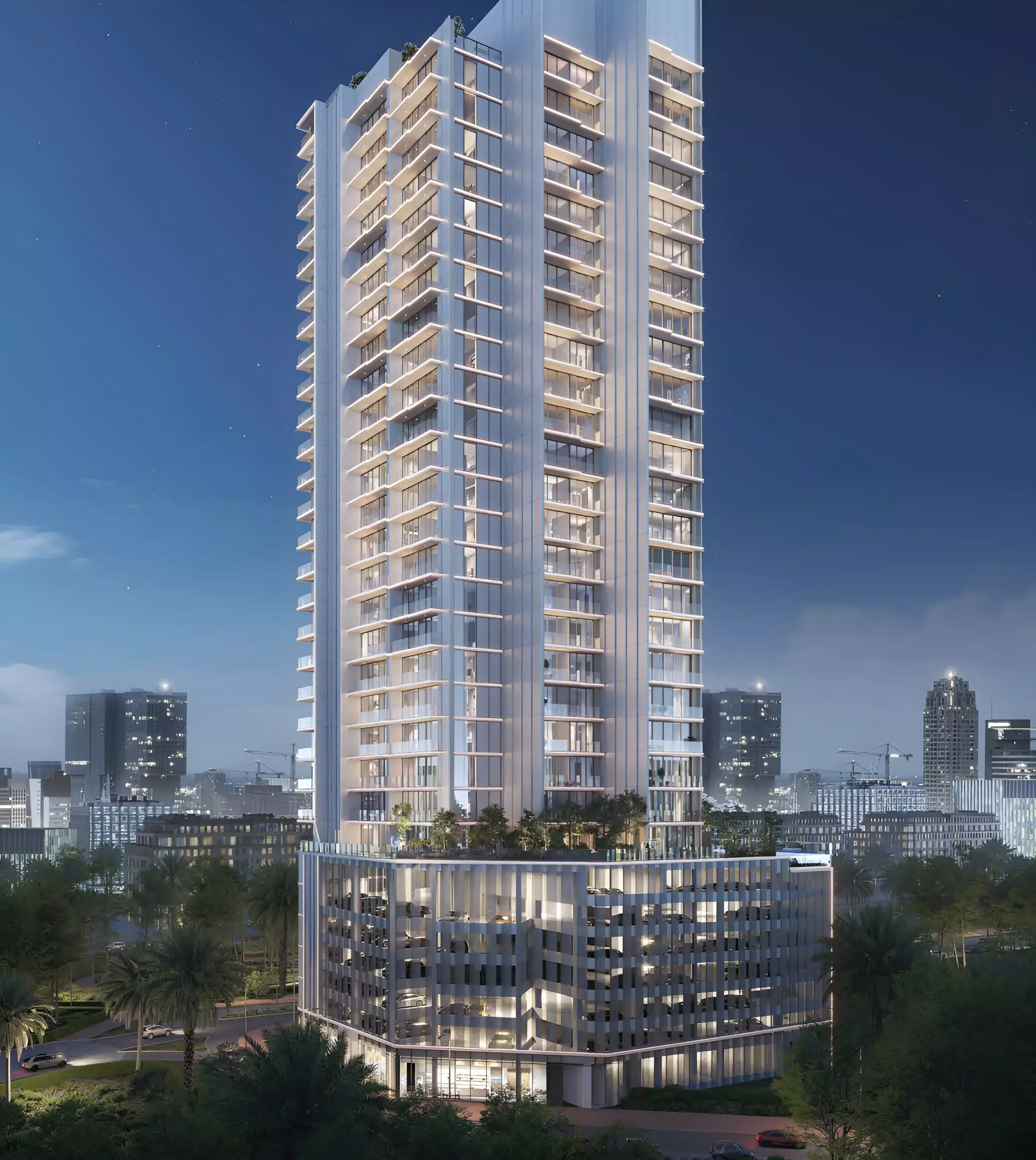 Image of Avant Garde-II Residences by Skyline Builders