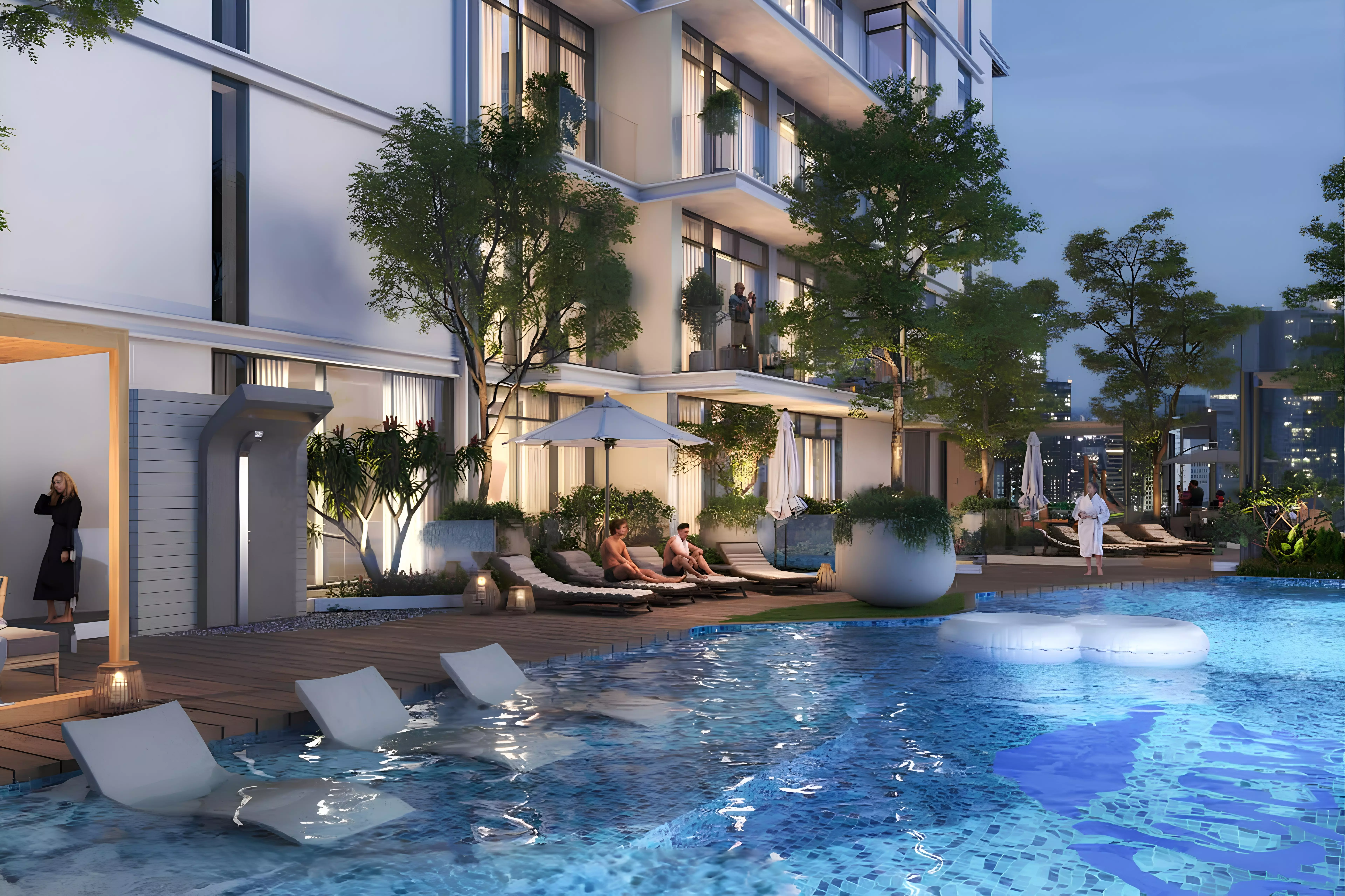 Image 10 of Avant Garde-II Residences by Skyline Builders
