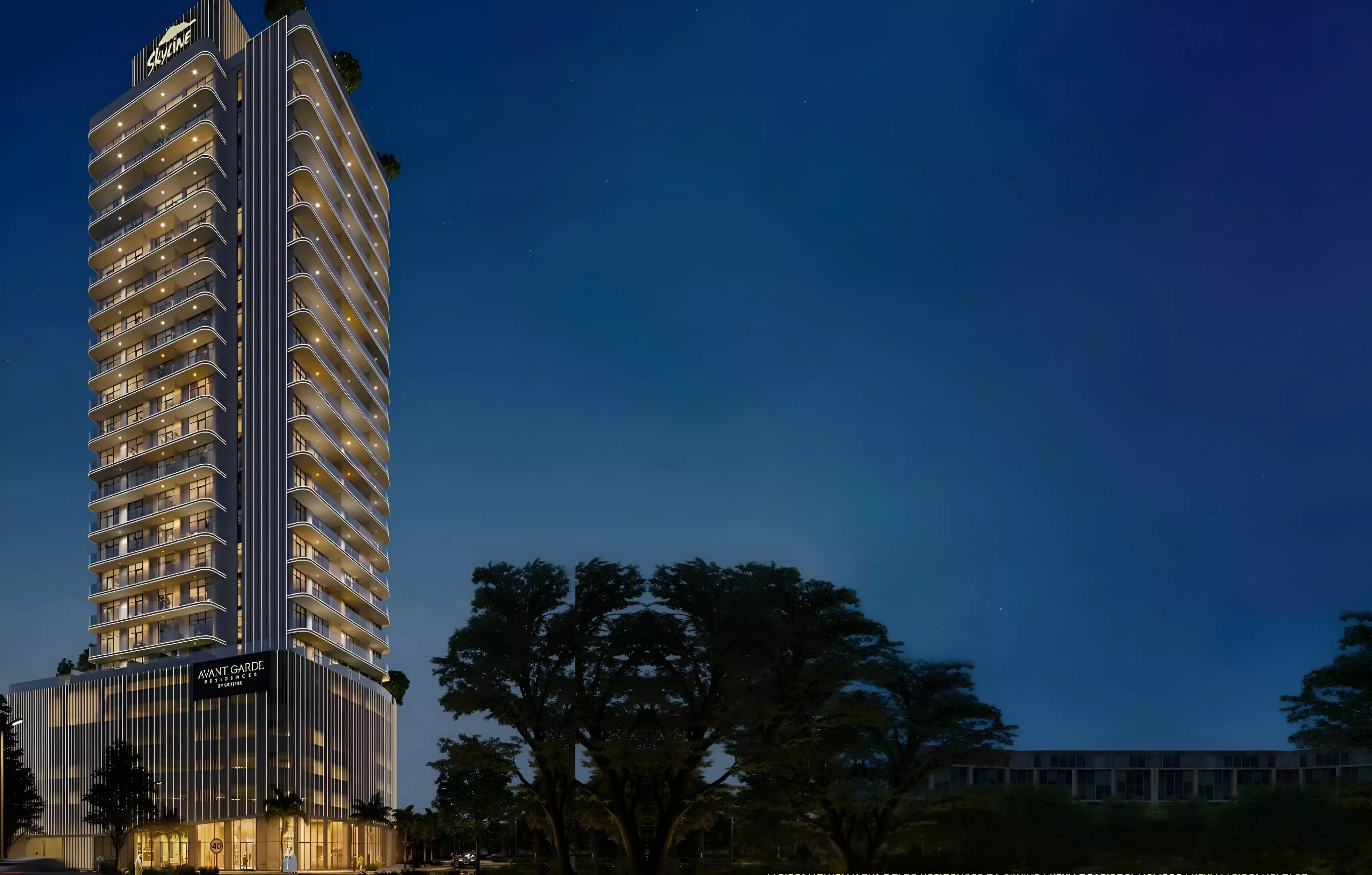 Image 4 of Avant Garde Residences by Skyline Builders