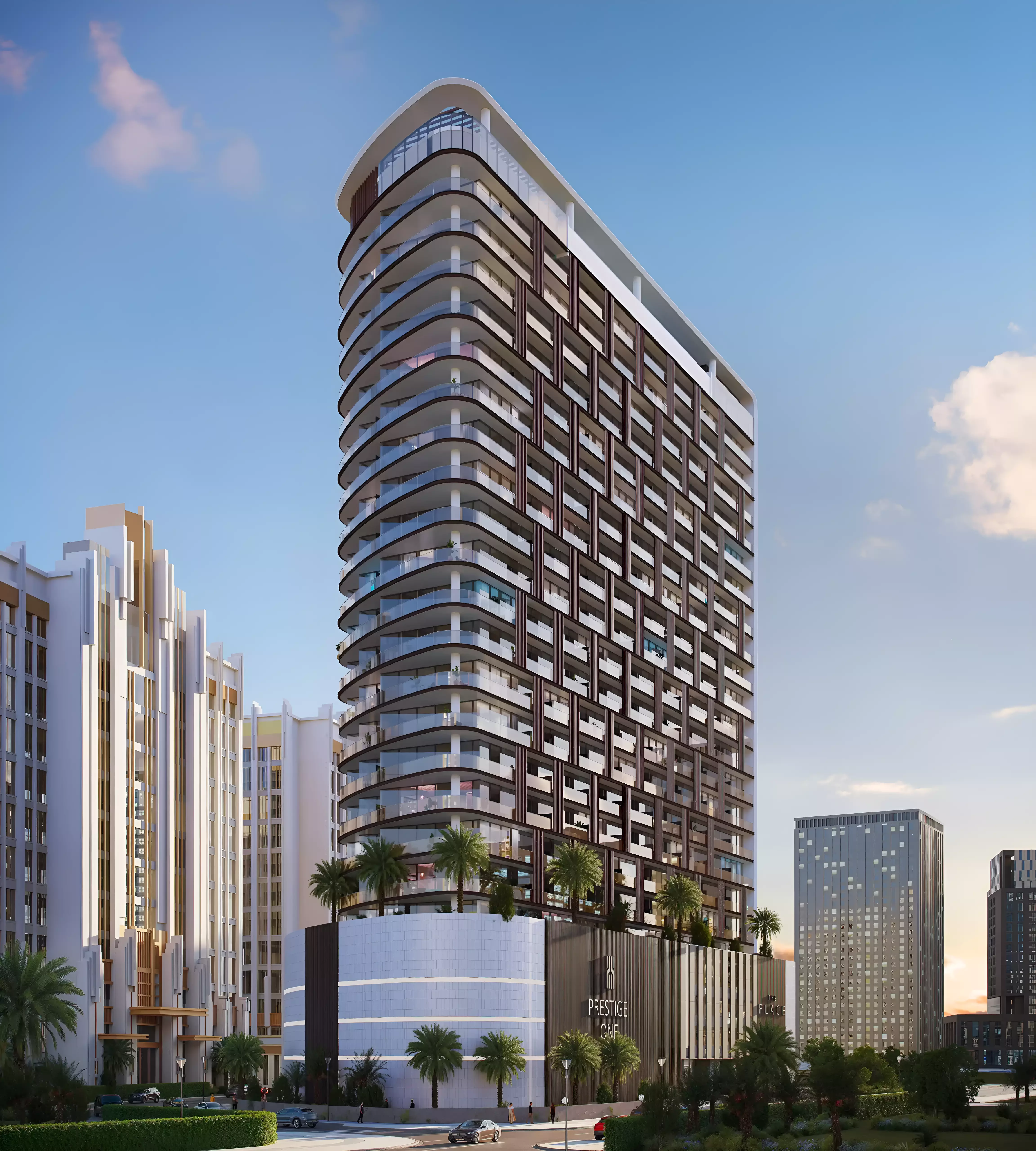 Image 2 of The Place by Prestige One by Prestige One Developments