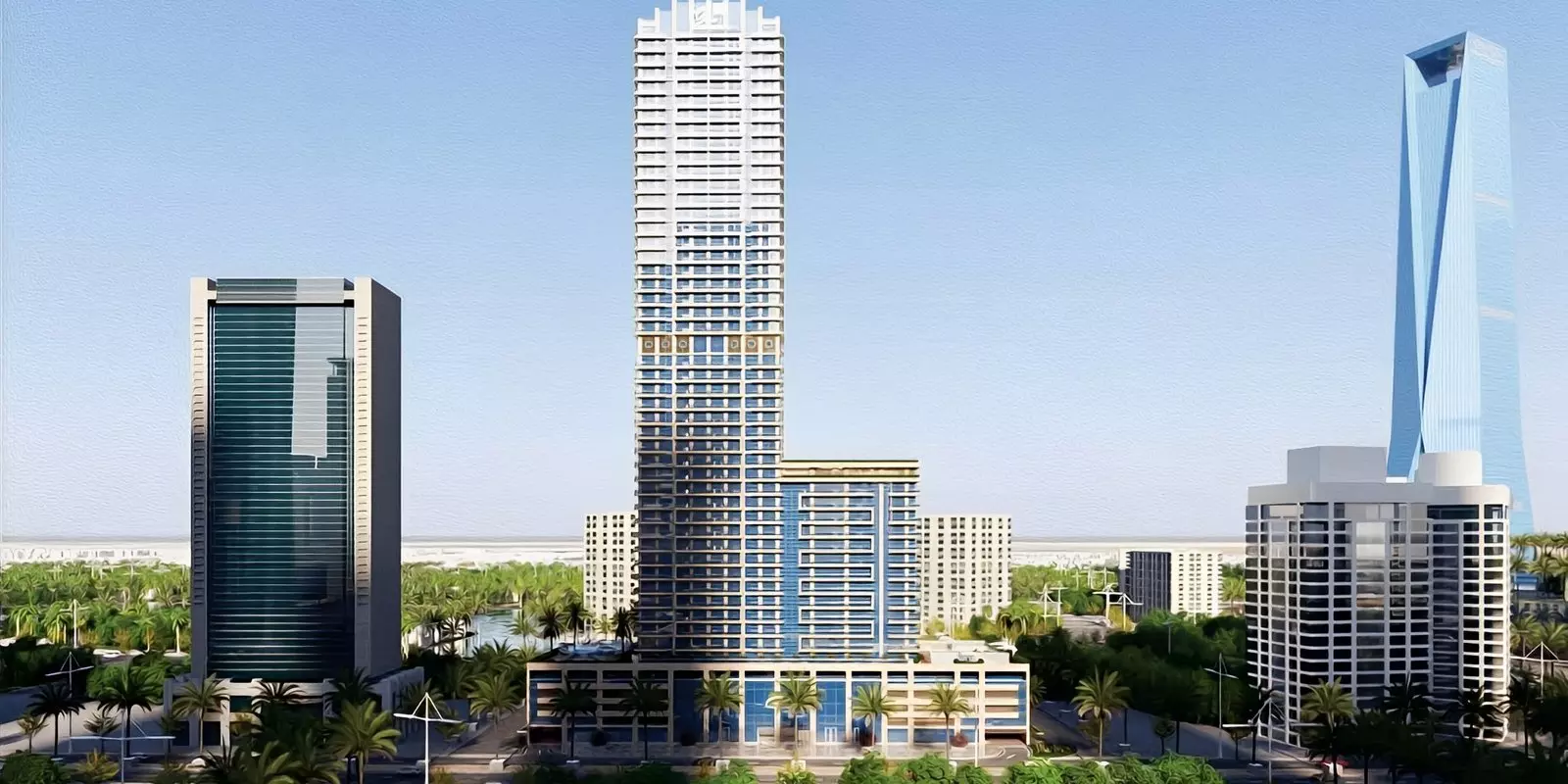Image 5 of Orra the Embankment by Prestige One Developments