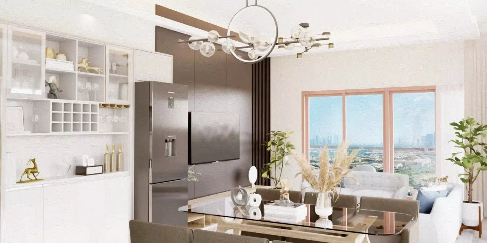 Image 4 of Orra the Embankment by Prestige One Developments