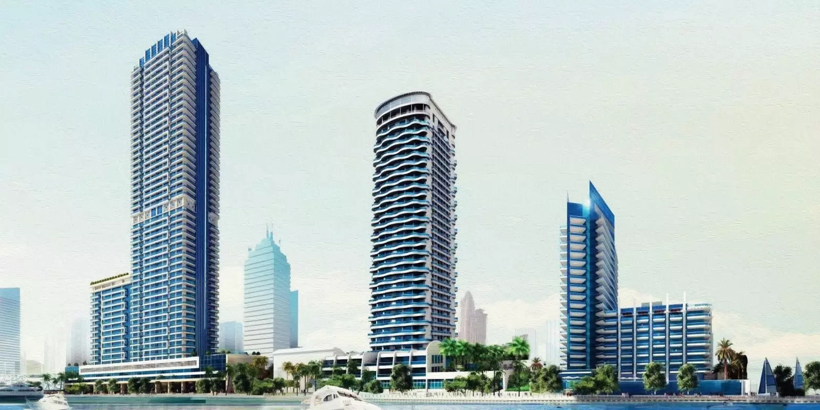 Image 3 of Orra the Embankment by Prestige One Developments