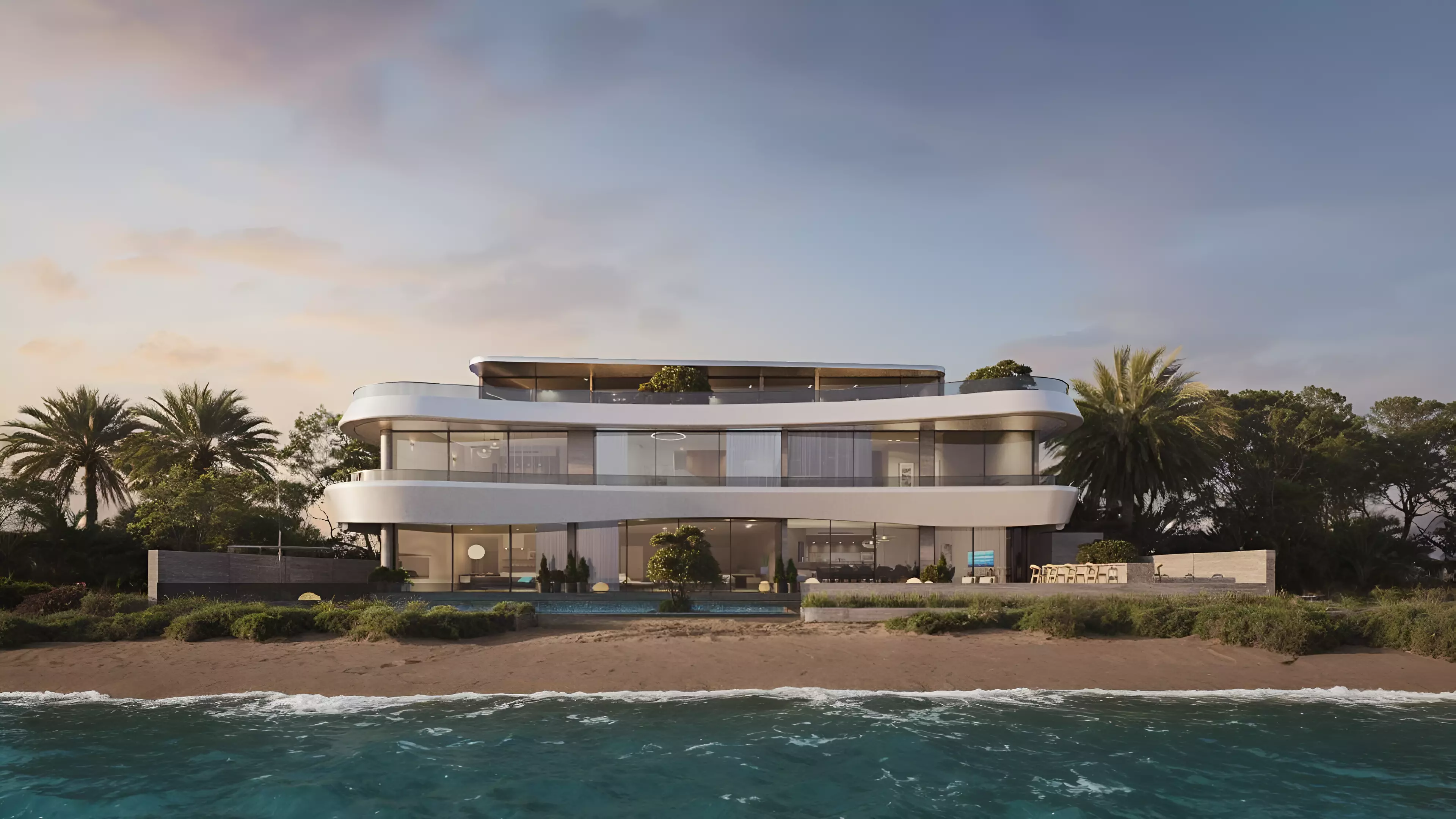 Image 2 of Seascape Villa by Prestige One Developments