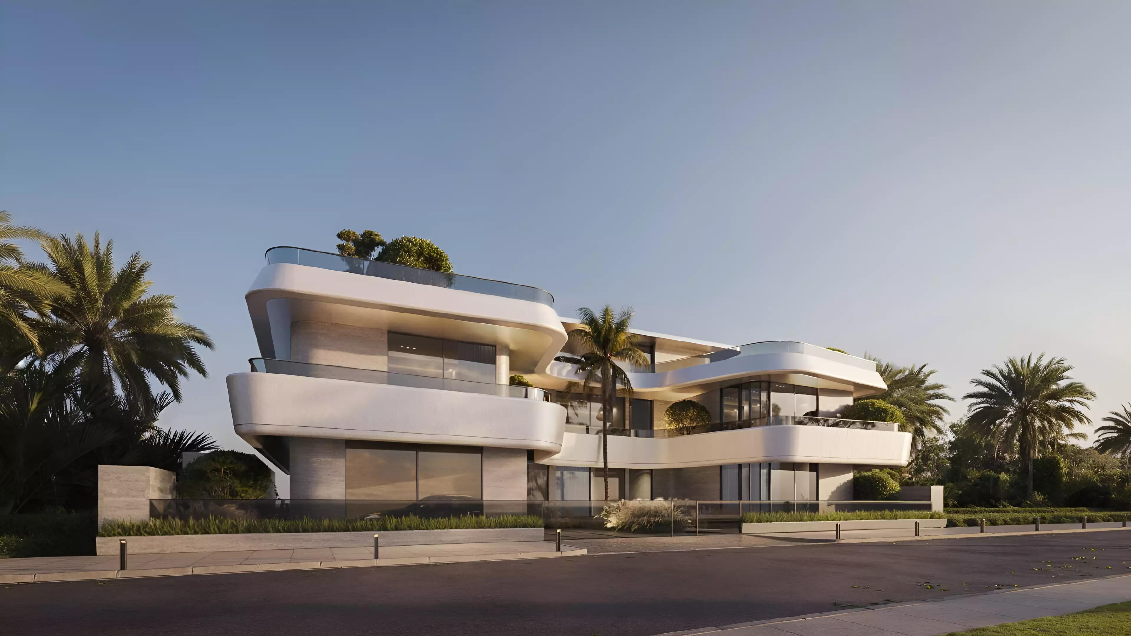 Image 3 of Seascape Villa by Prestige One Developments