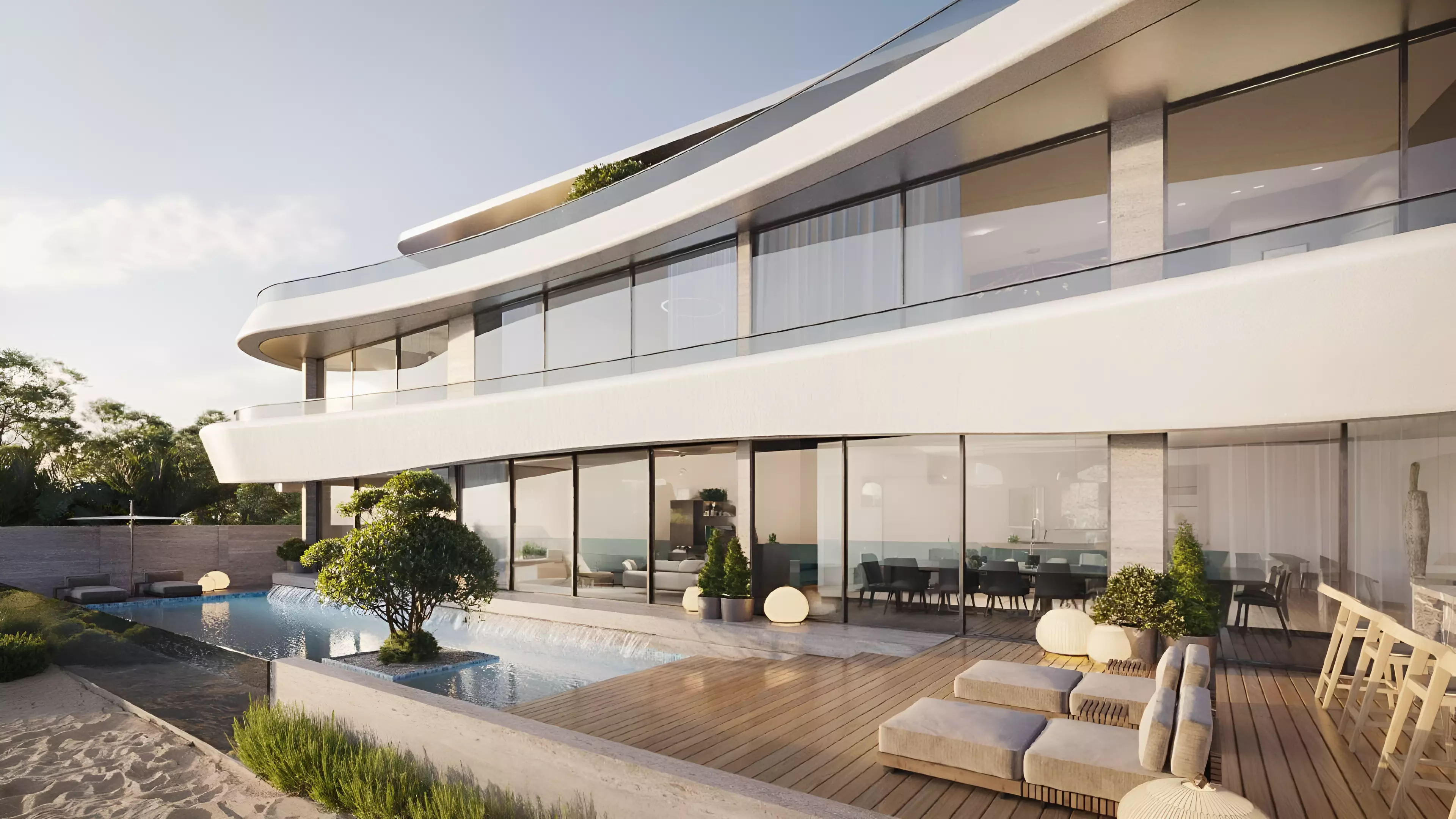 Image 4 of Seascape Villa by Prestige One Developments