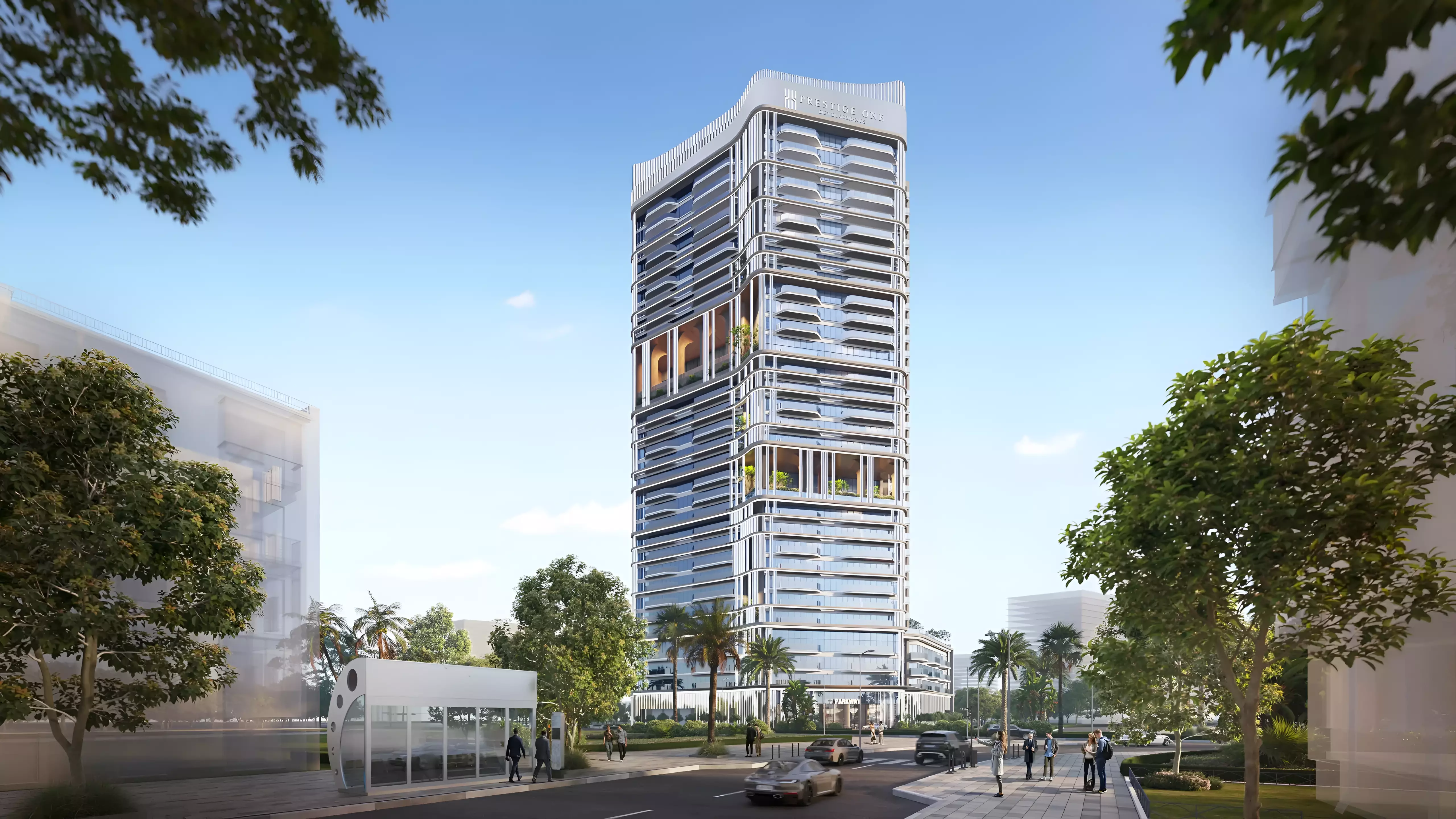 Image 8 of Parkway by Prestige One by Prestige One Developments