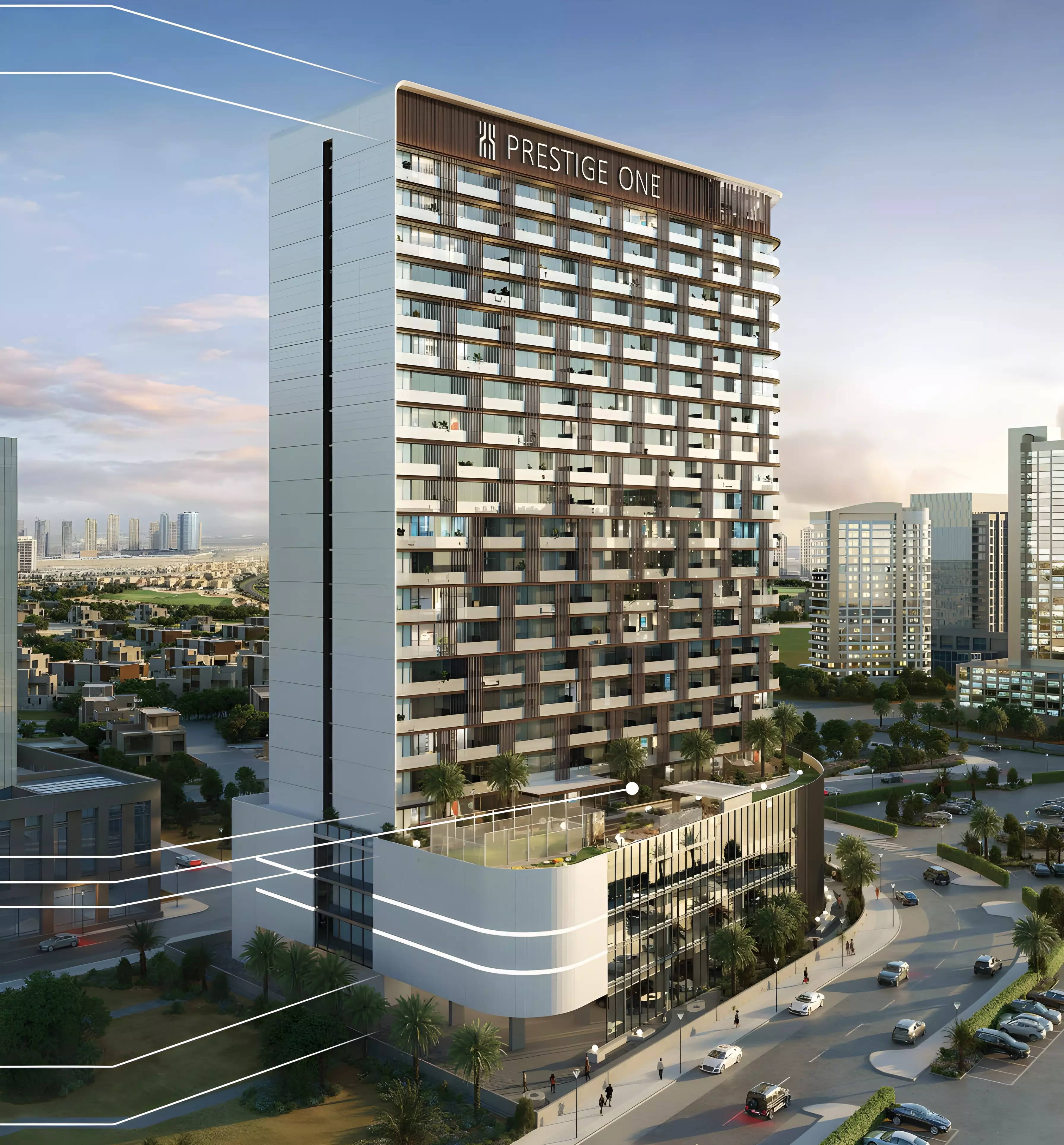 Image 2 of The Place Phase 2 by Prestige One by Prestige One Developments