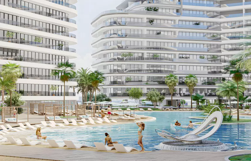 Image 12 of The Central Downtown by Aqua Properties Developers