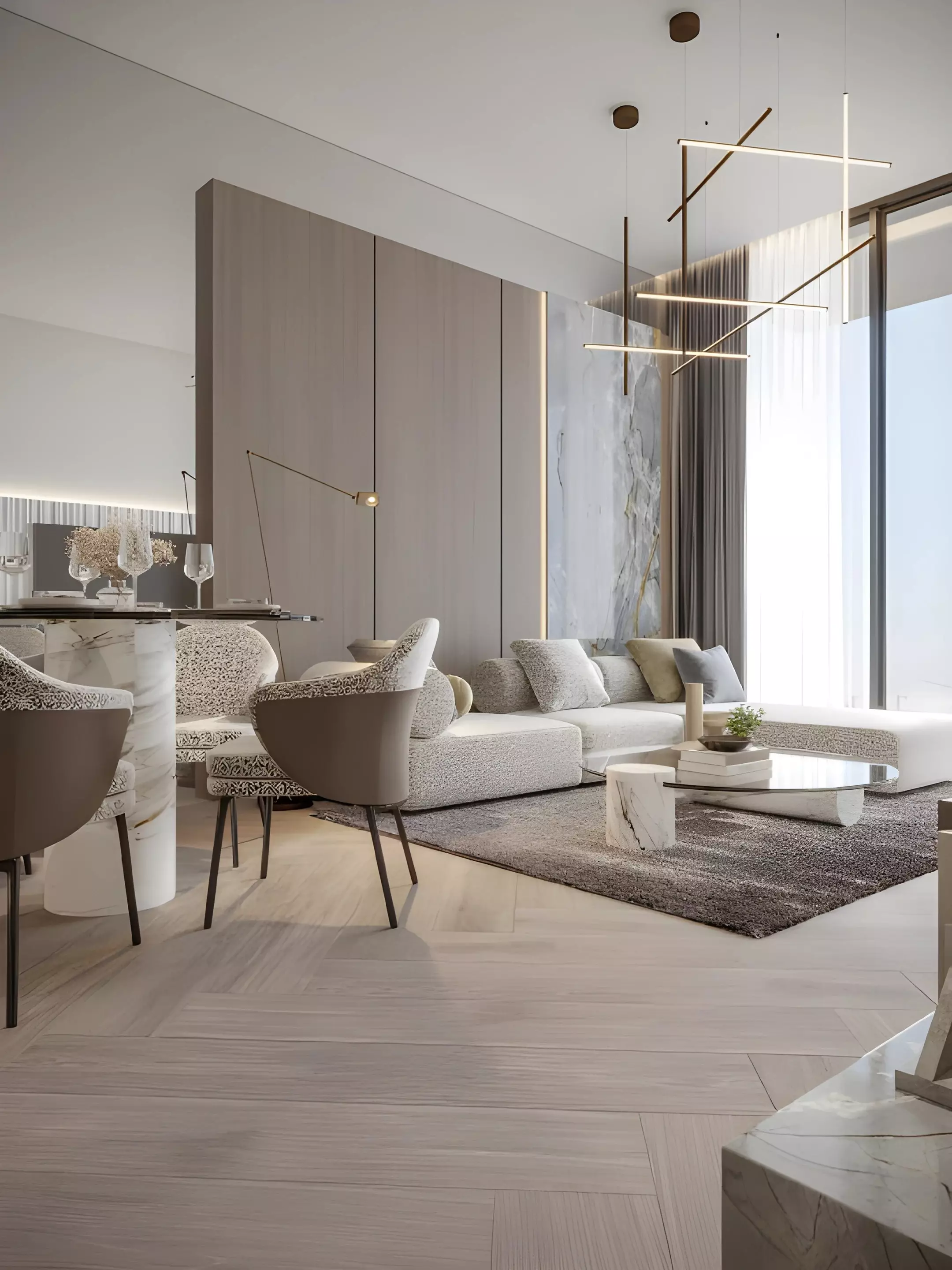 Image 3 of The Central Downtown by Aqua Properties Developers