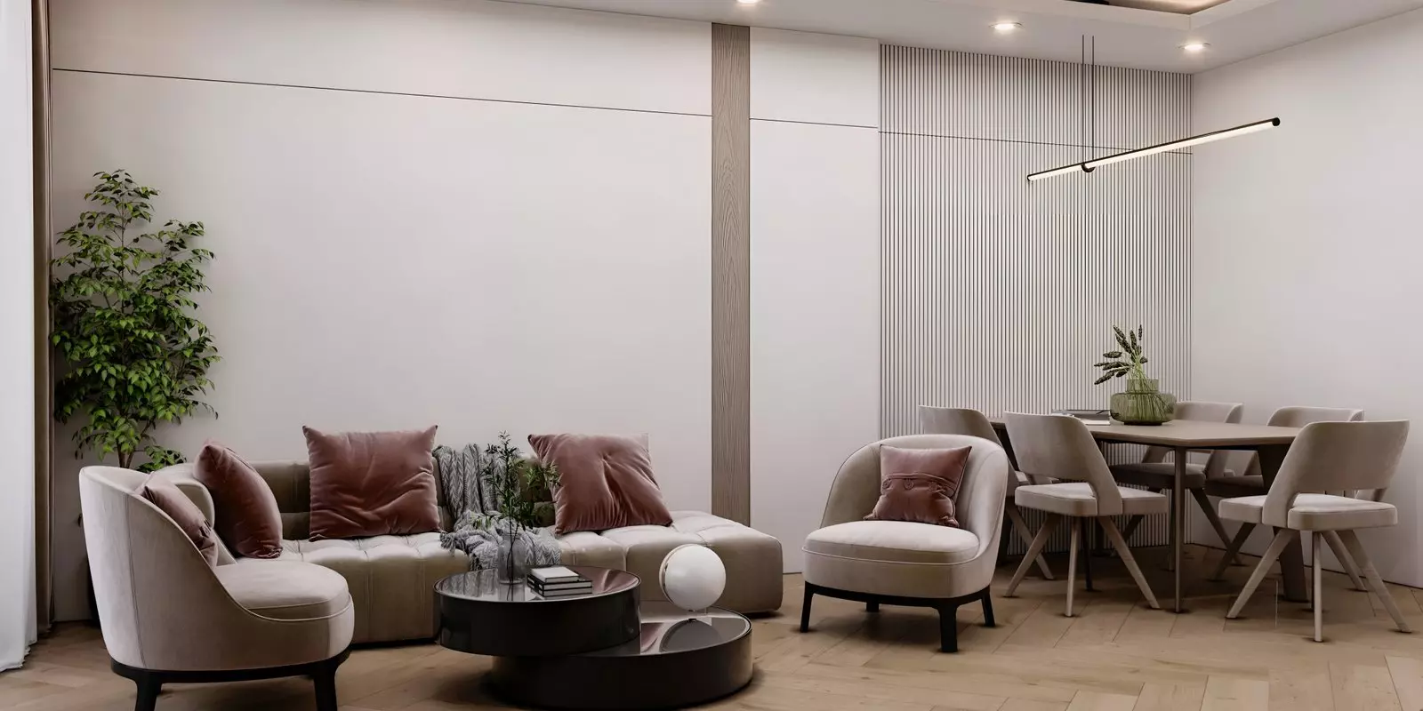 Image 2 of Alef Noon Residence by Albait AL Duwaliy Real Estate Development