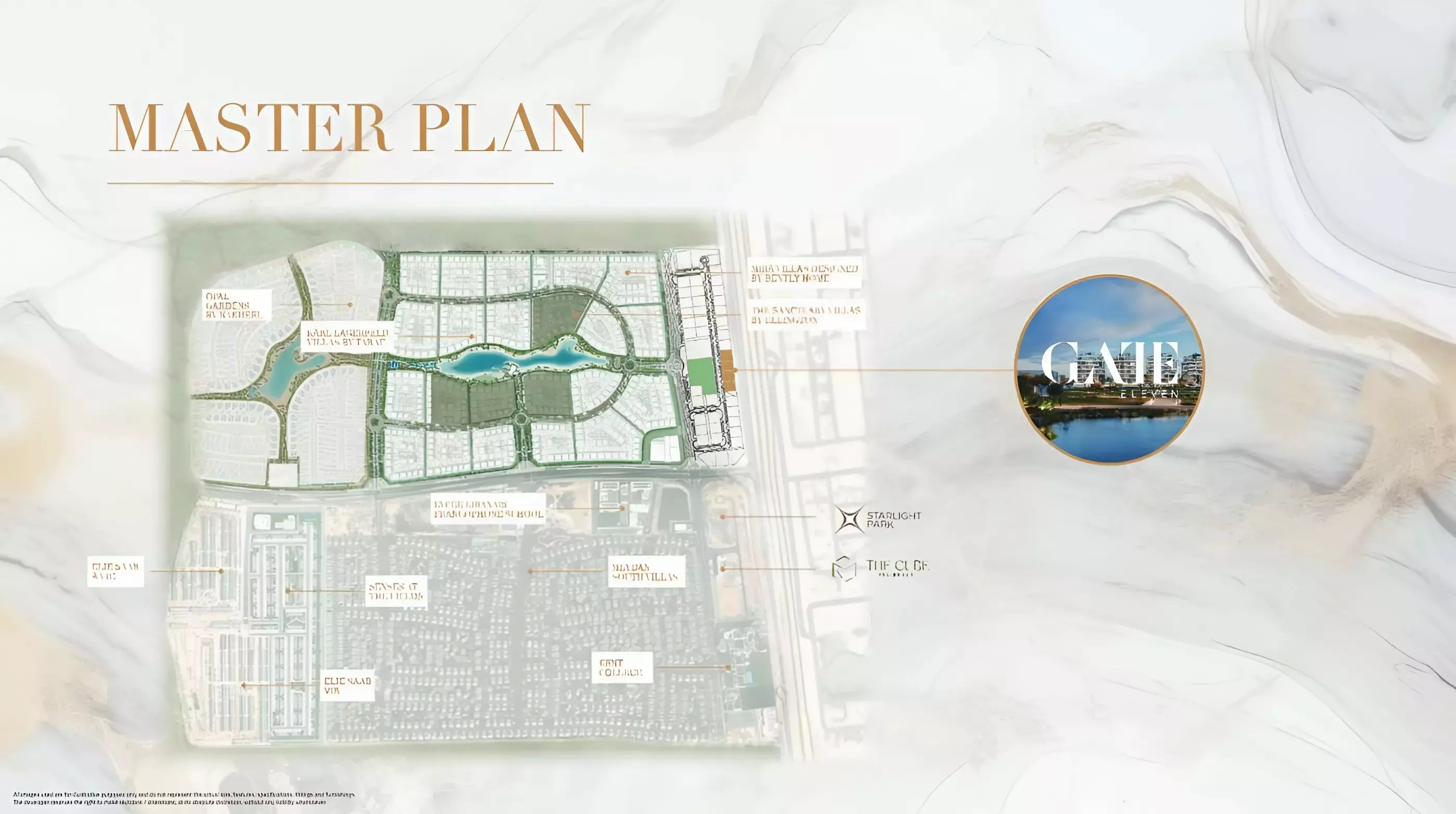 Image 15 of Gate Eleven Residences by Amwaj Development