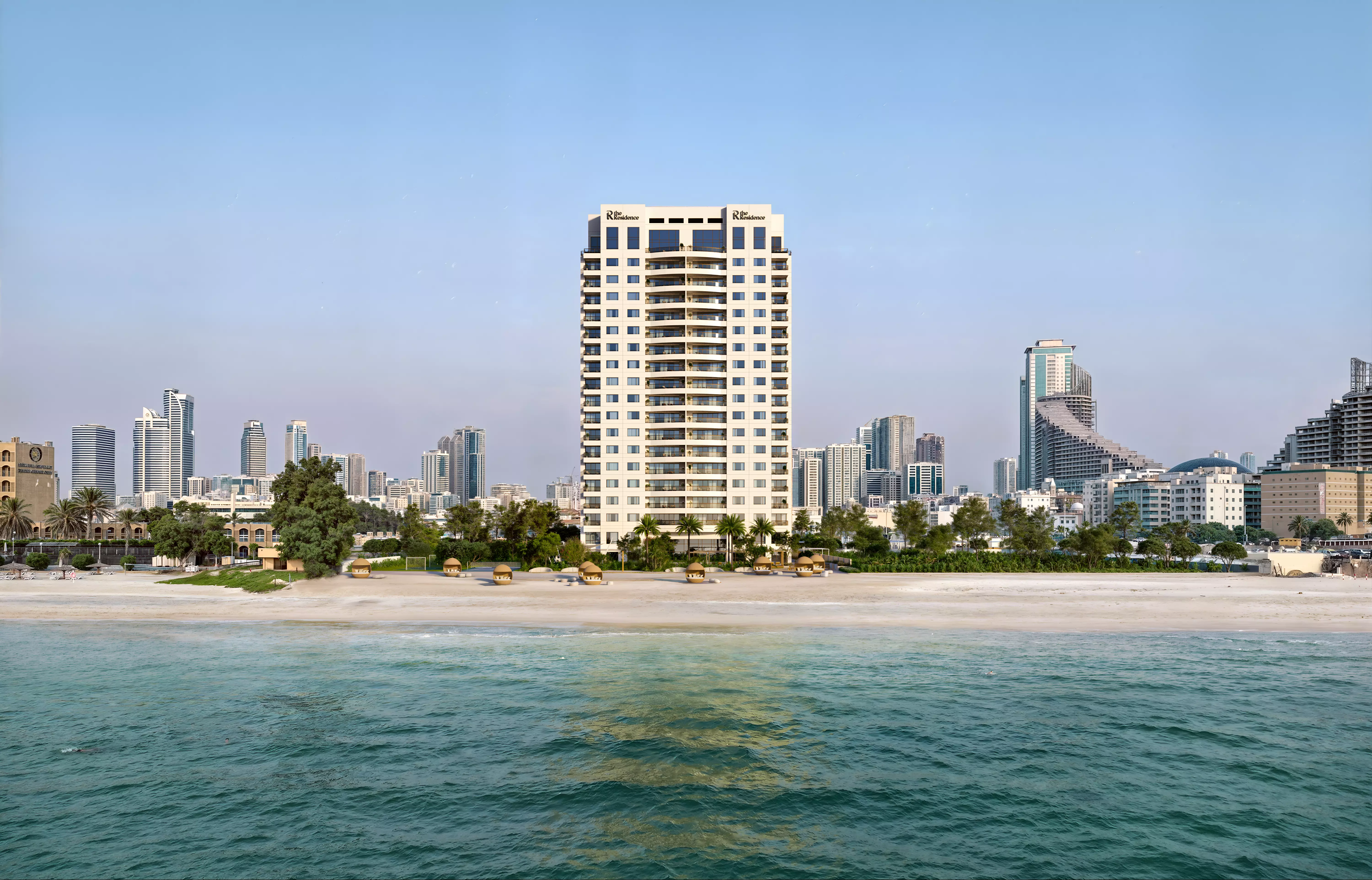 Image 2 of The Residence by Mubarak Al Beshara Real Estate