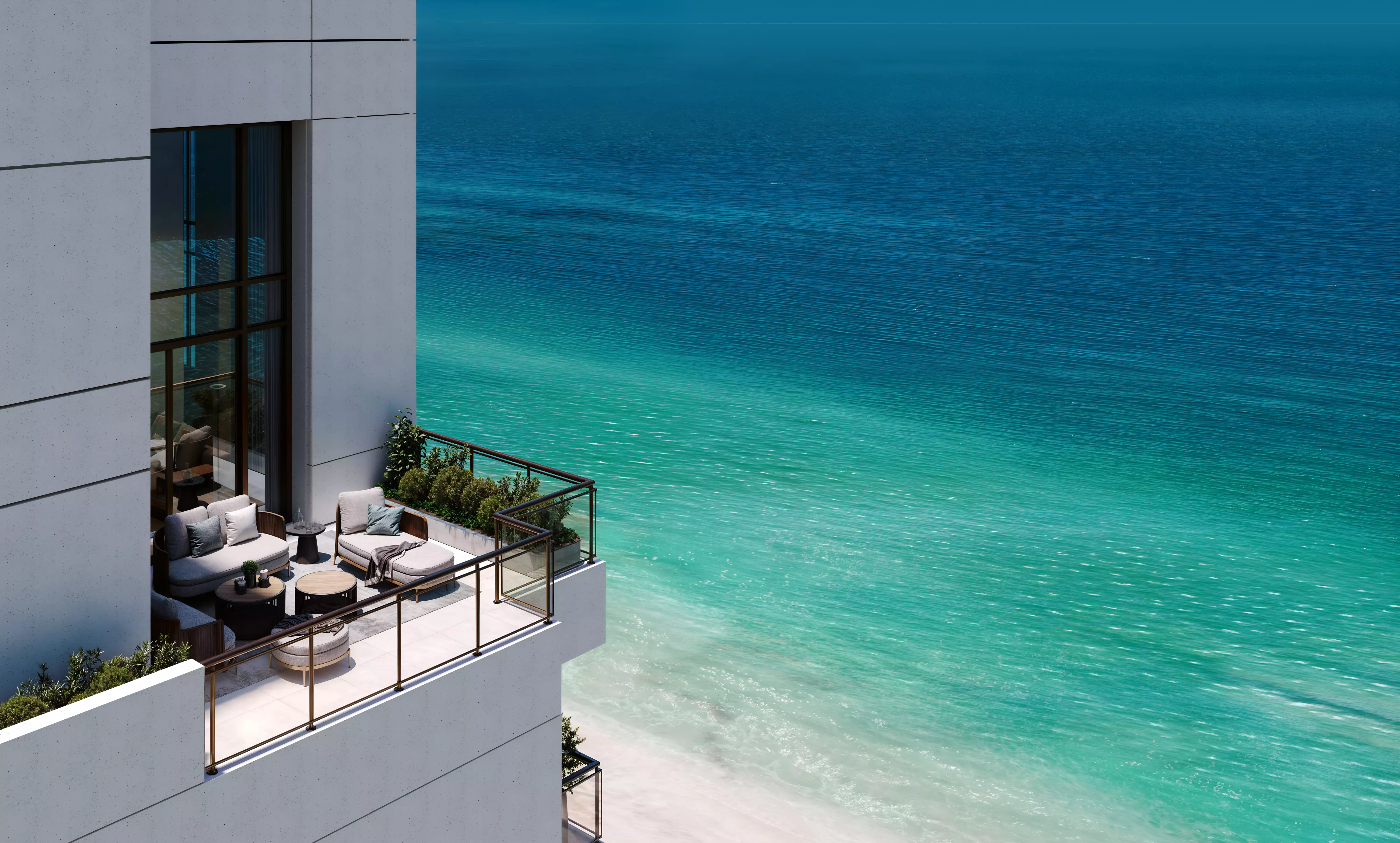 Image 3 of The Residence by Mubarak Al Beshara Real Estate