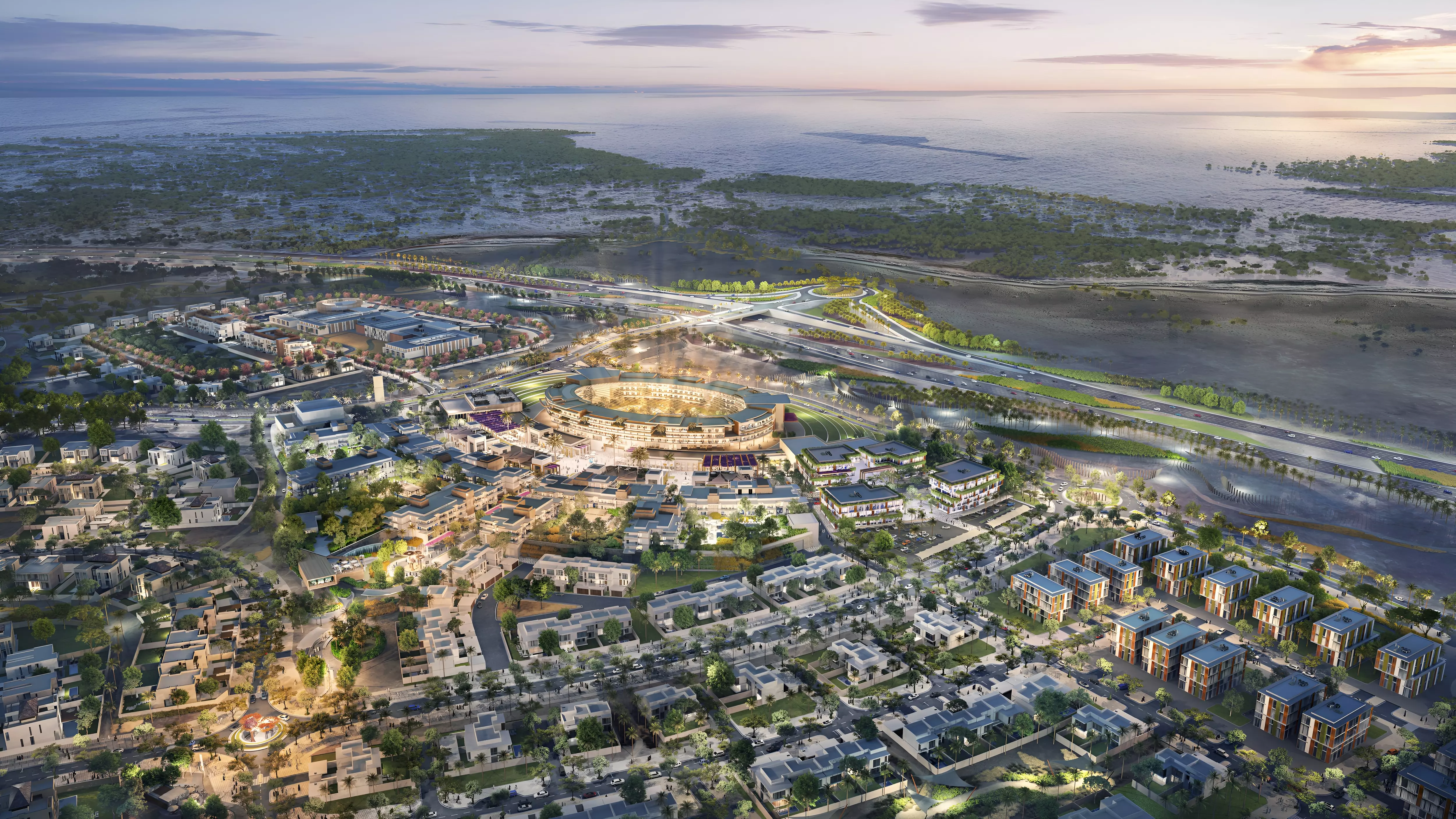 Image of Al Jubail Island Phase 3 by SOLE PROPRIETORSHIP L.L.C.