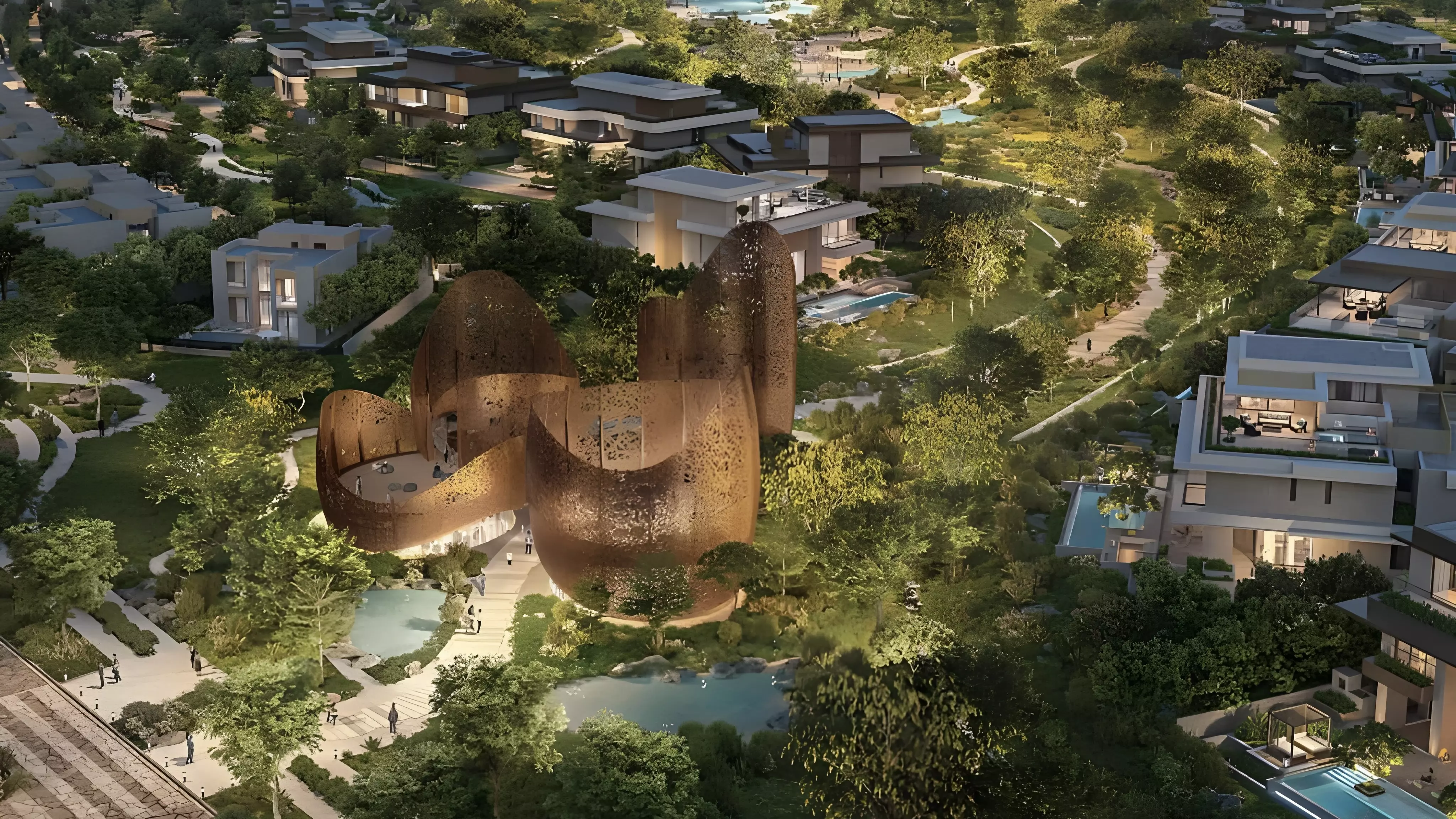 Image 3 of Cassia Villas by Aldar Properties PJSC