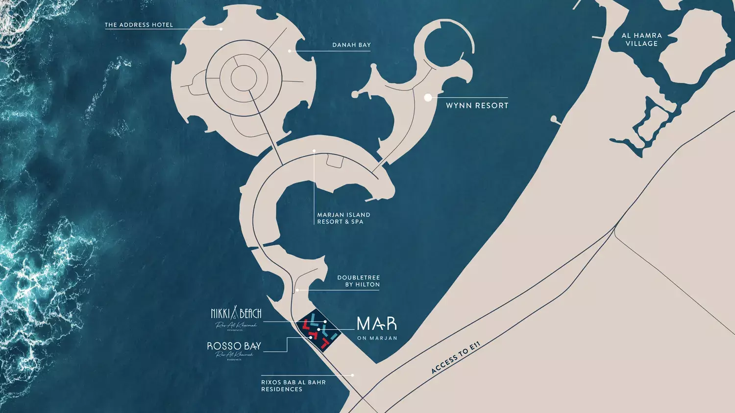 Image 10 of Nikki Beach Residences by Aldar Properties PJSC