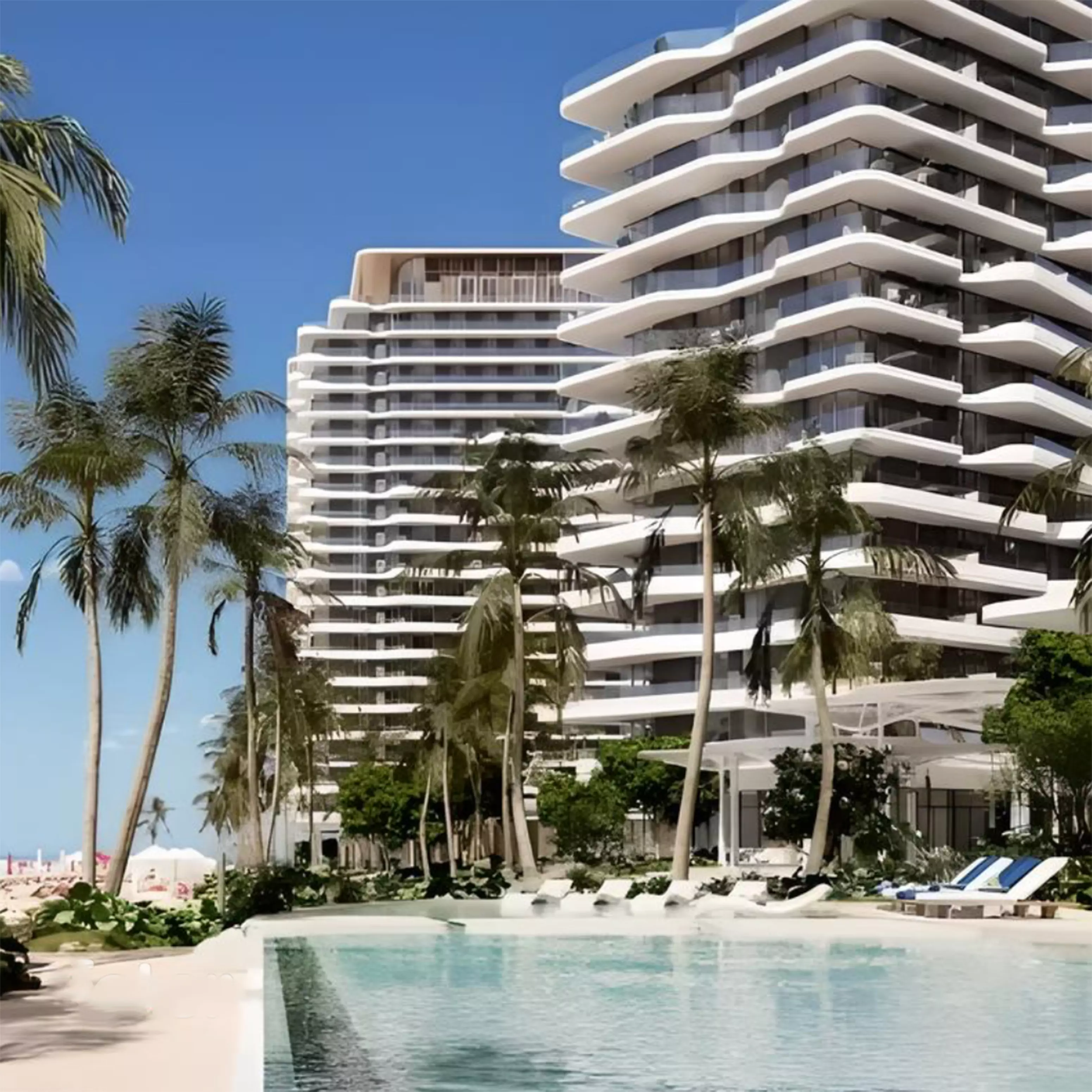 Image 2 of Nikki Beach Residences by Aldar Properties PJSC