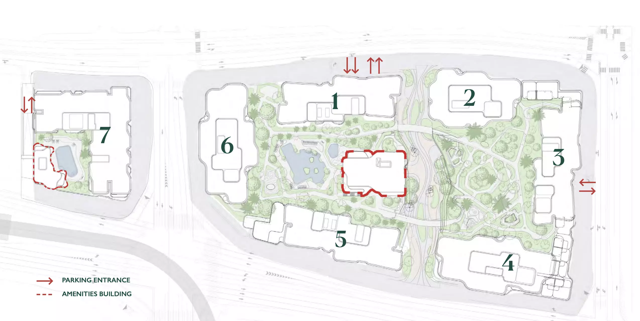 Image 2 of Mamsha Gardens B by Aldar Properties PJSC