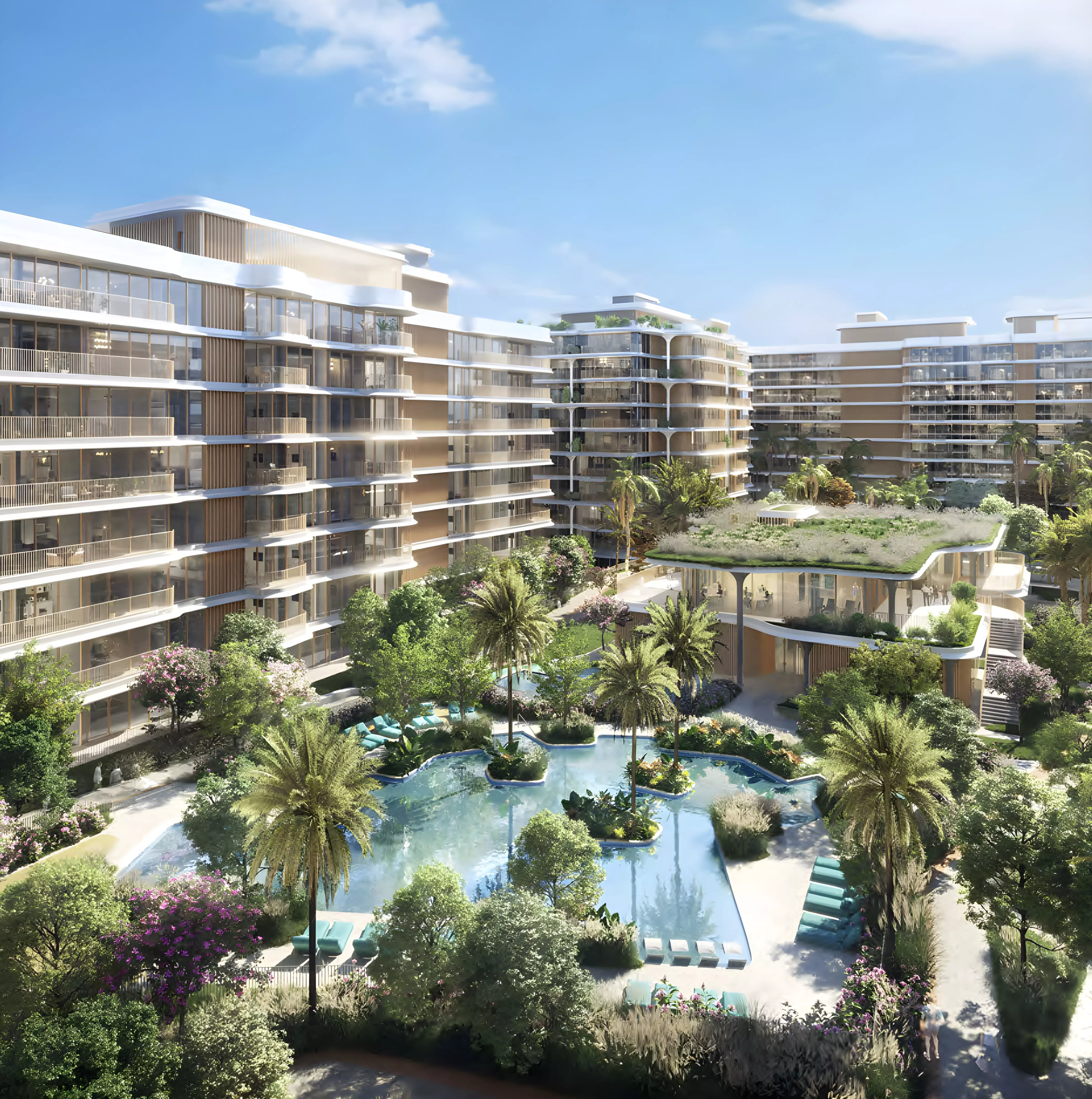 Image 3 of Mamsha Gardens B by Aldar Properties PJSC