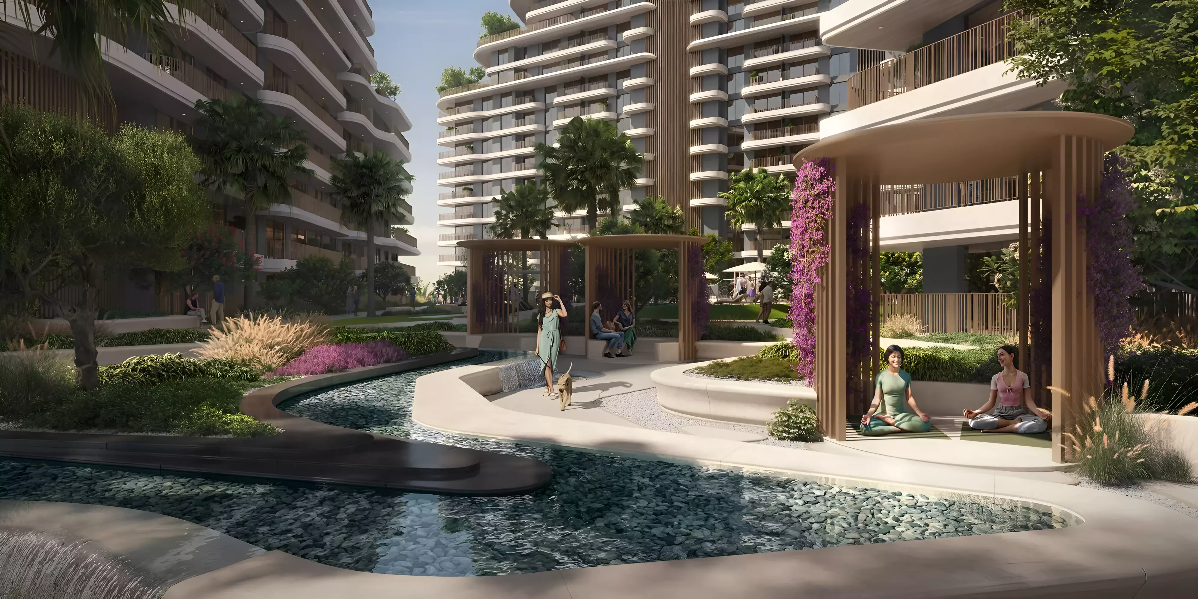 Image of Pine by Aldar Properties PJSC