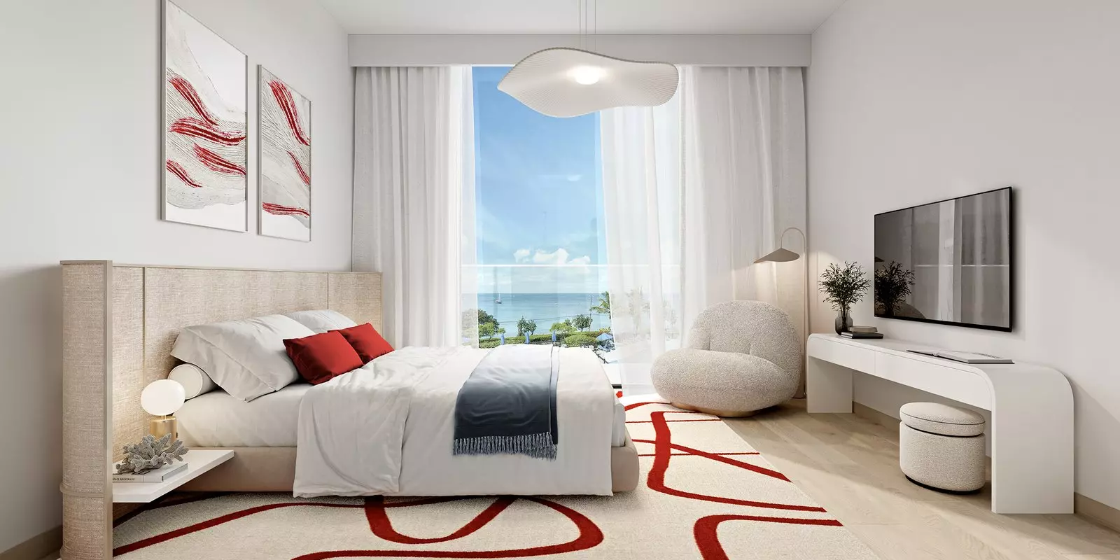 Image 6 of Rosso Bay Residences by Aldar Properties PJSC