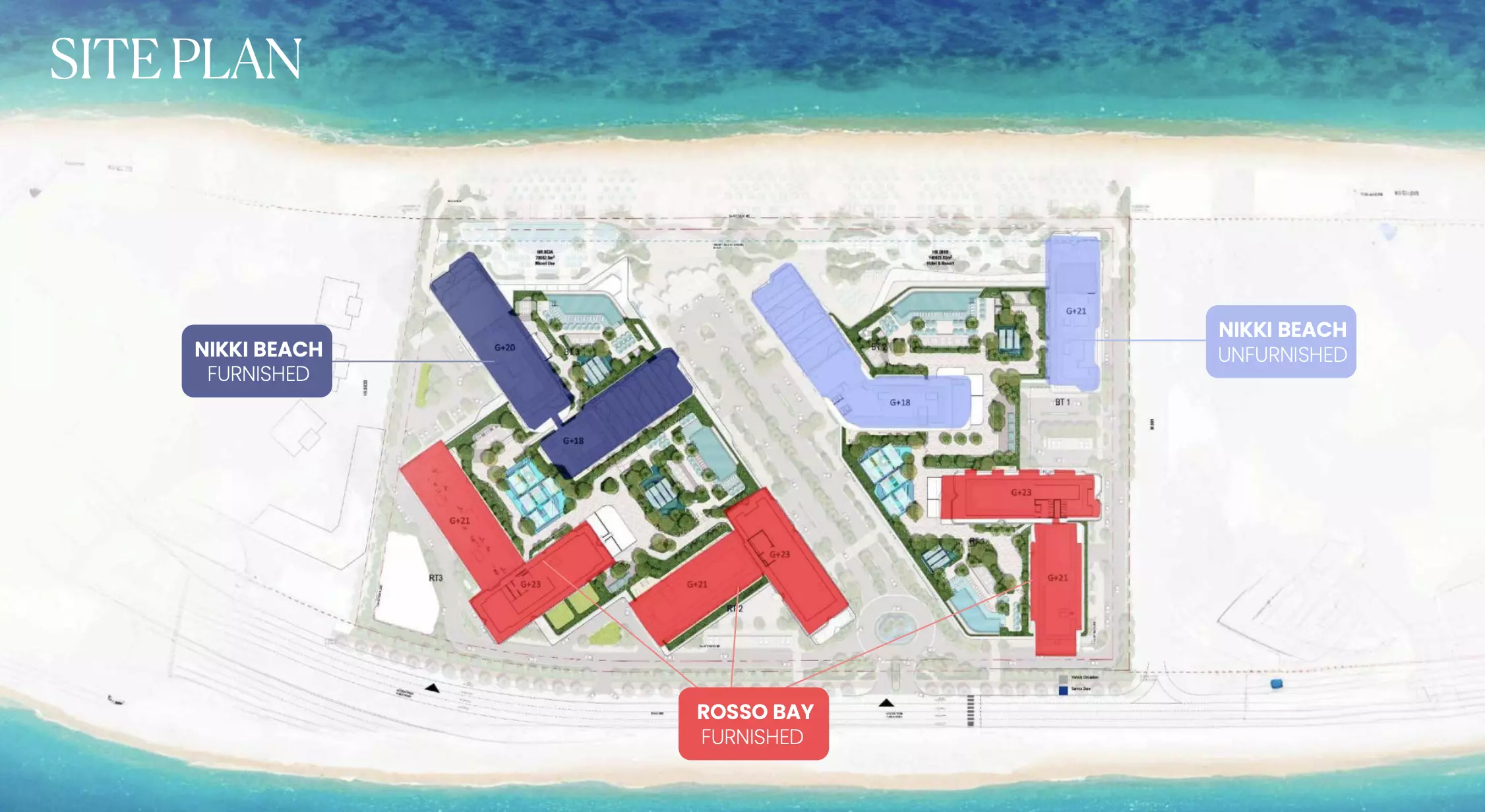 Image 10 of Rosso Bay Residences by Aldar Properties PJSC