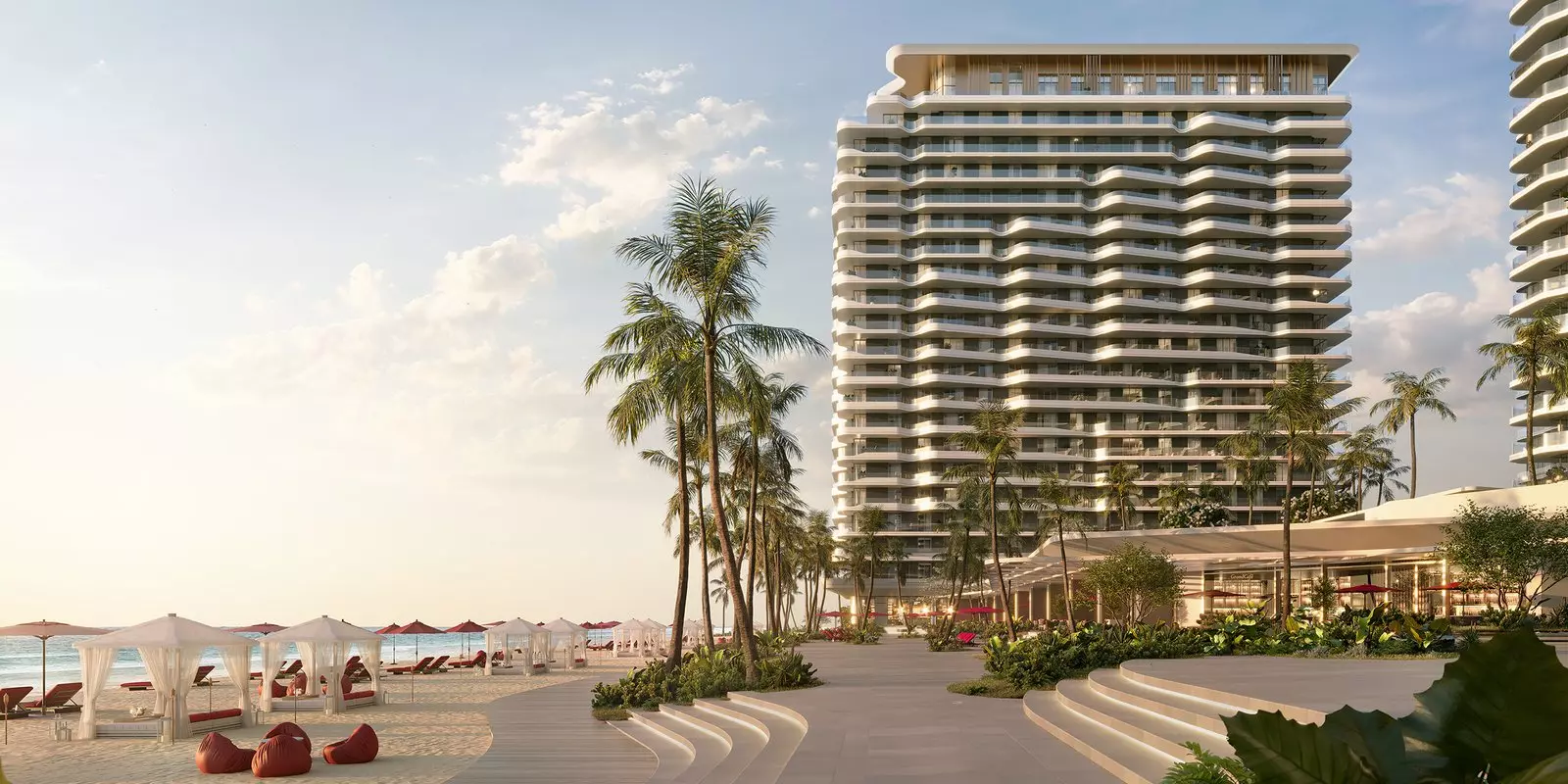 Image 1 of Rosso Bay Residences by Aldar Properties PJSC
