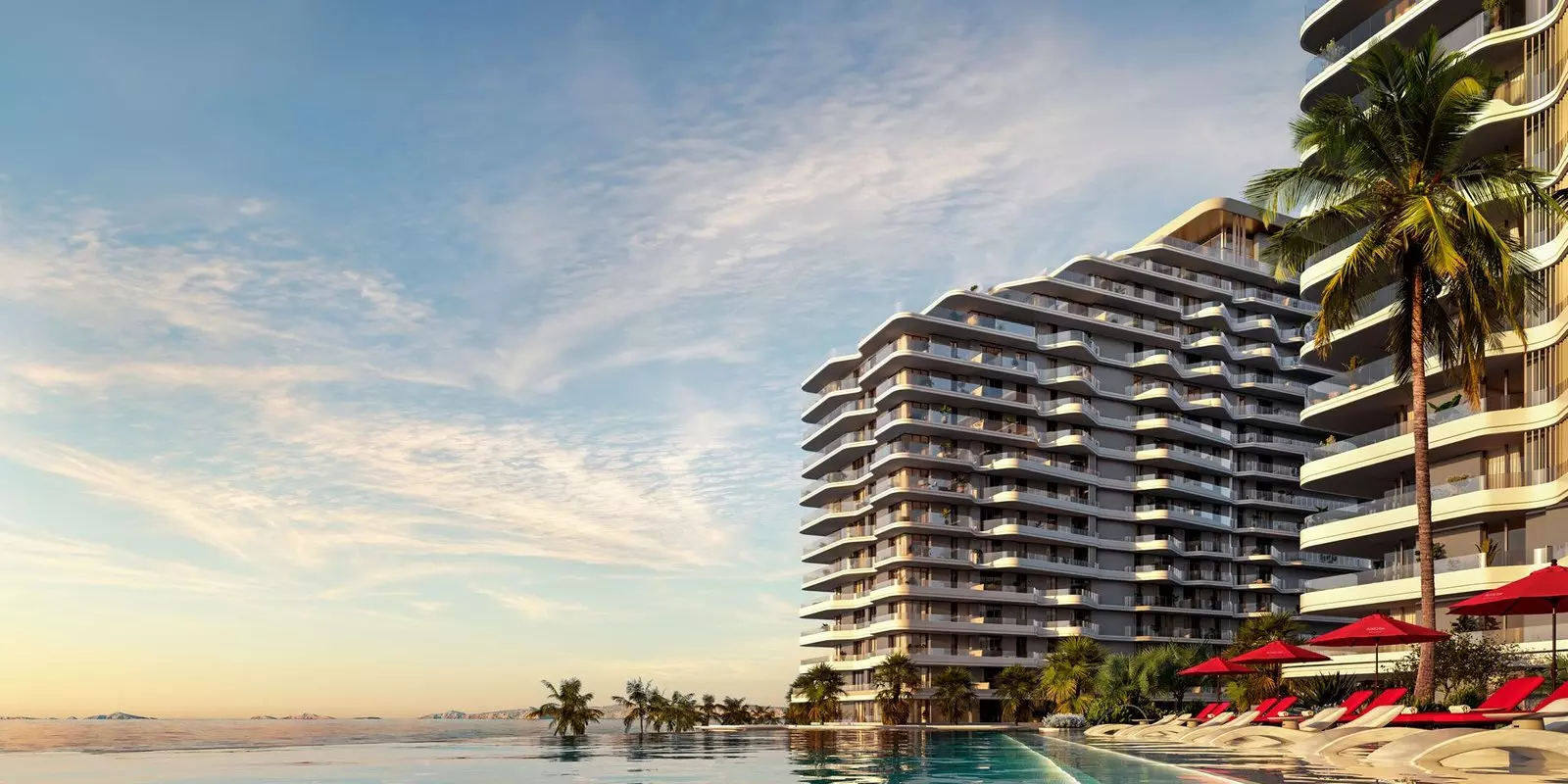 Image 2 of Rosso Bay Residences by Aldar Properties PJSC