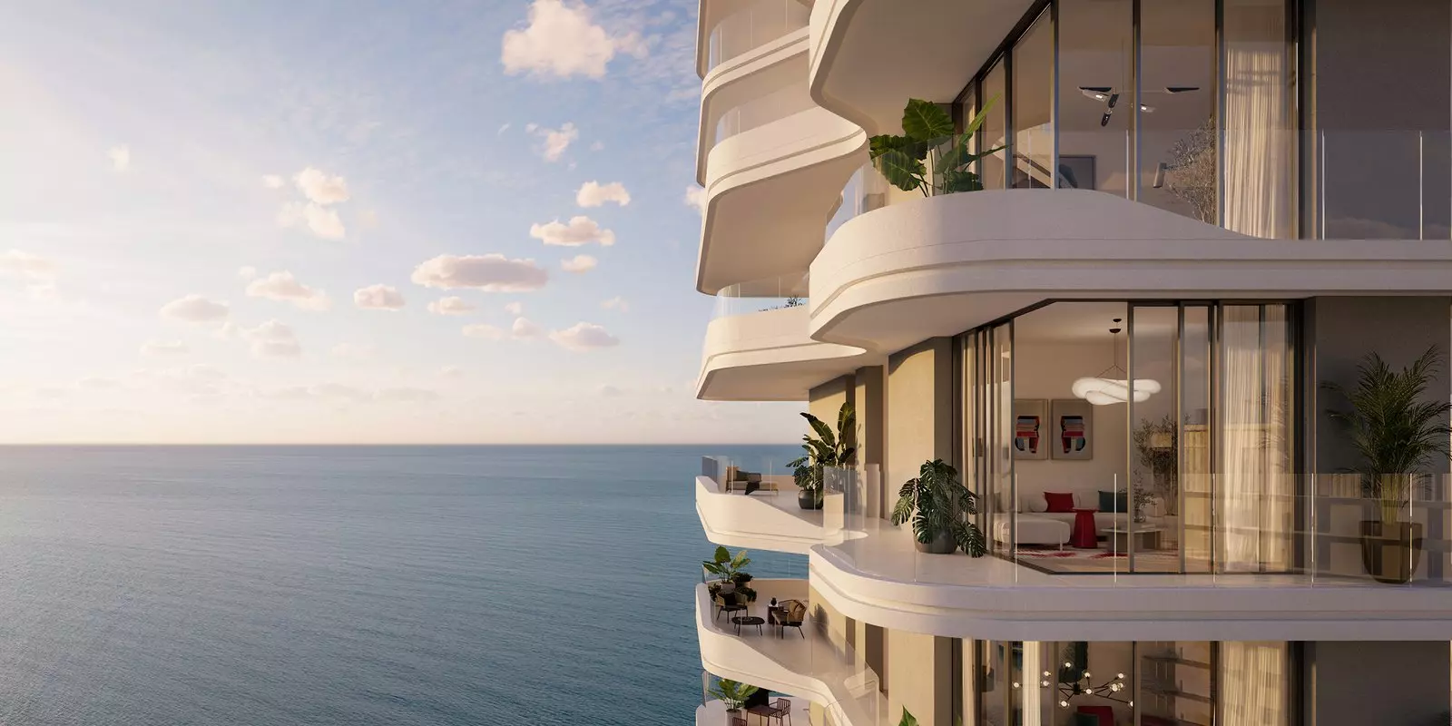 Image 3 of Rosso Bay Residences by Aldar Properties PJSC