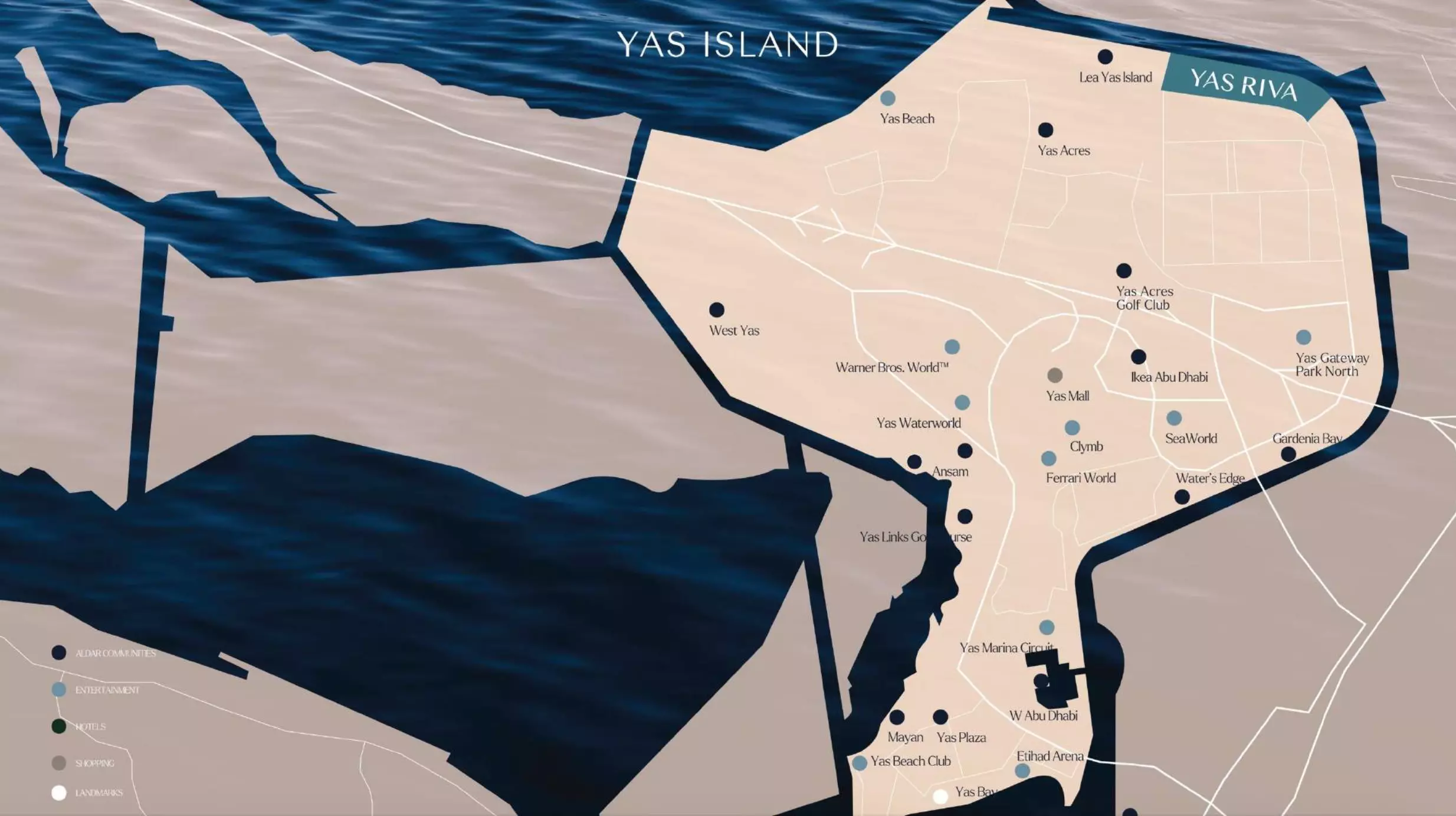 Image 9 of Yas Riva by Aldar Properties PJSC