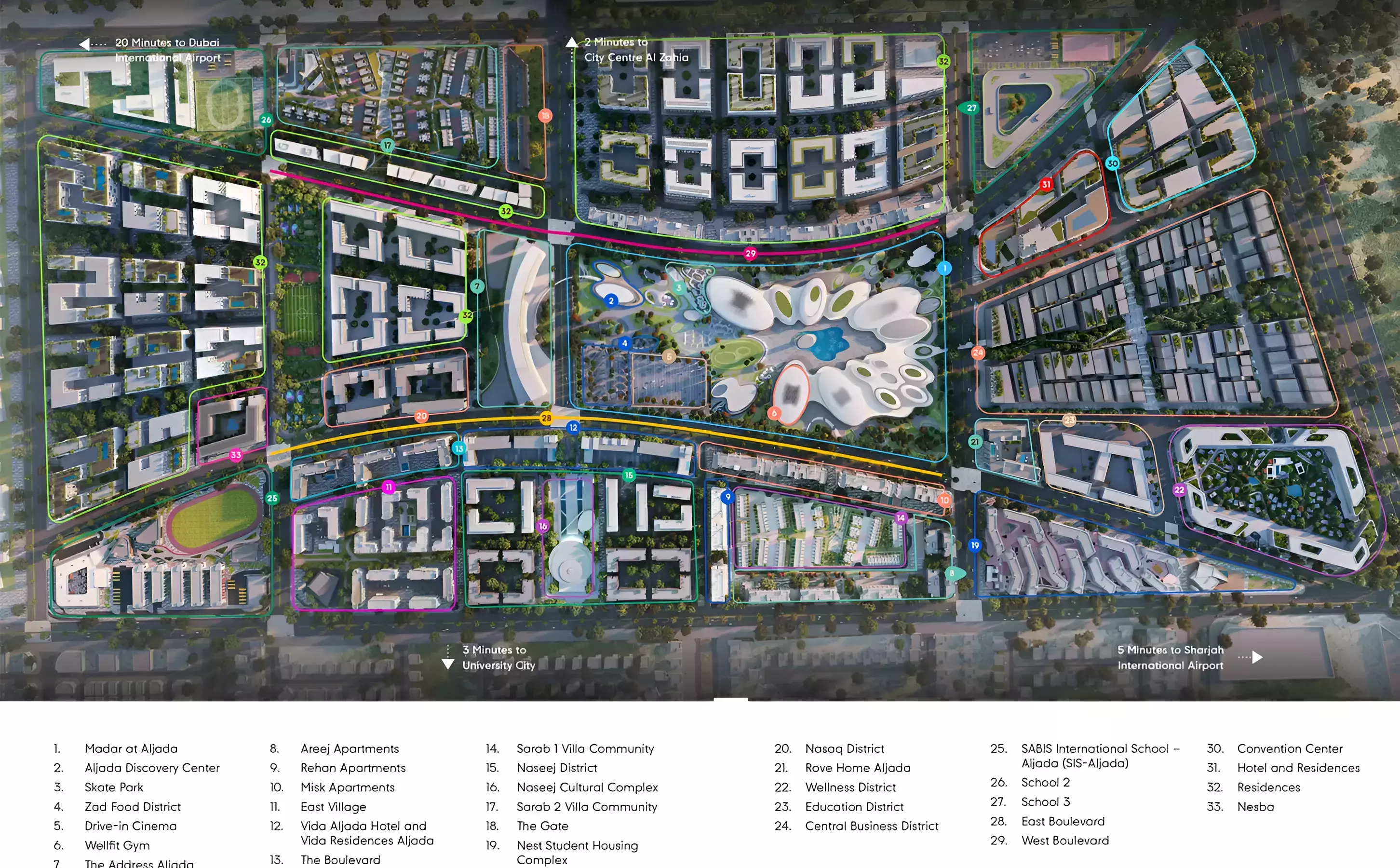 Image 7 of Milon at Athlon by Aldar Properties PJSC