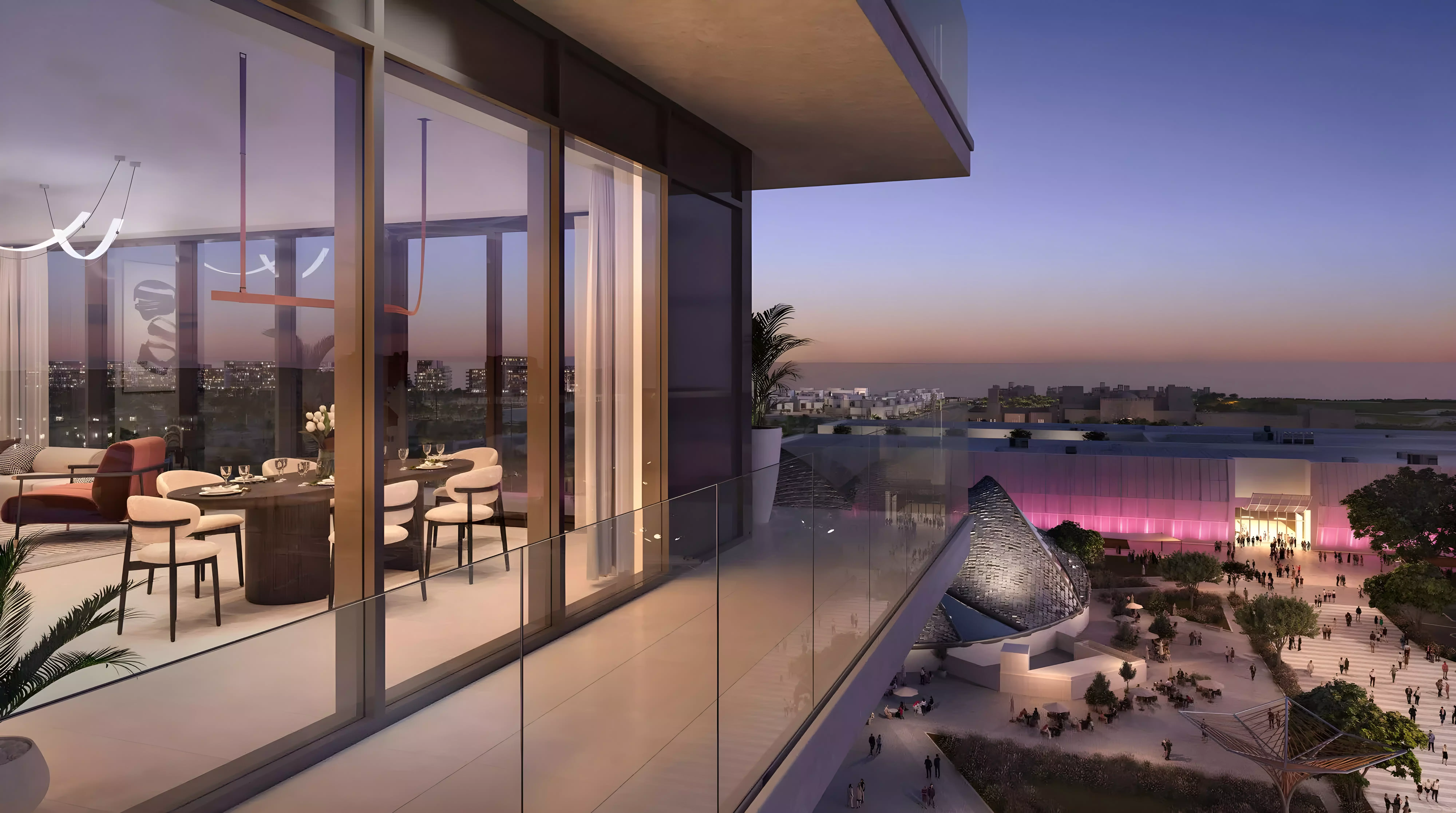 Image 6 of Manarat Living Phase 3 By Aldar Properties by Aldar Properties PJSC