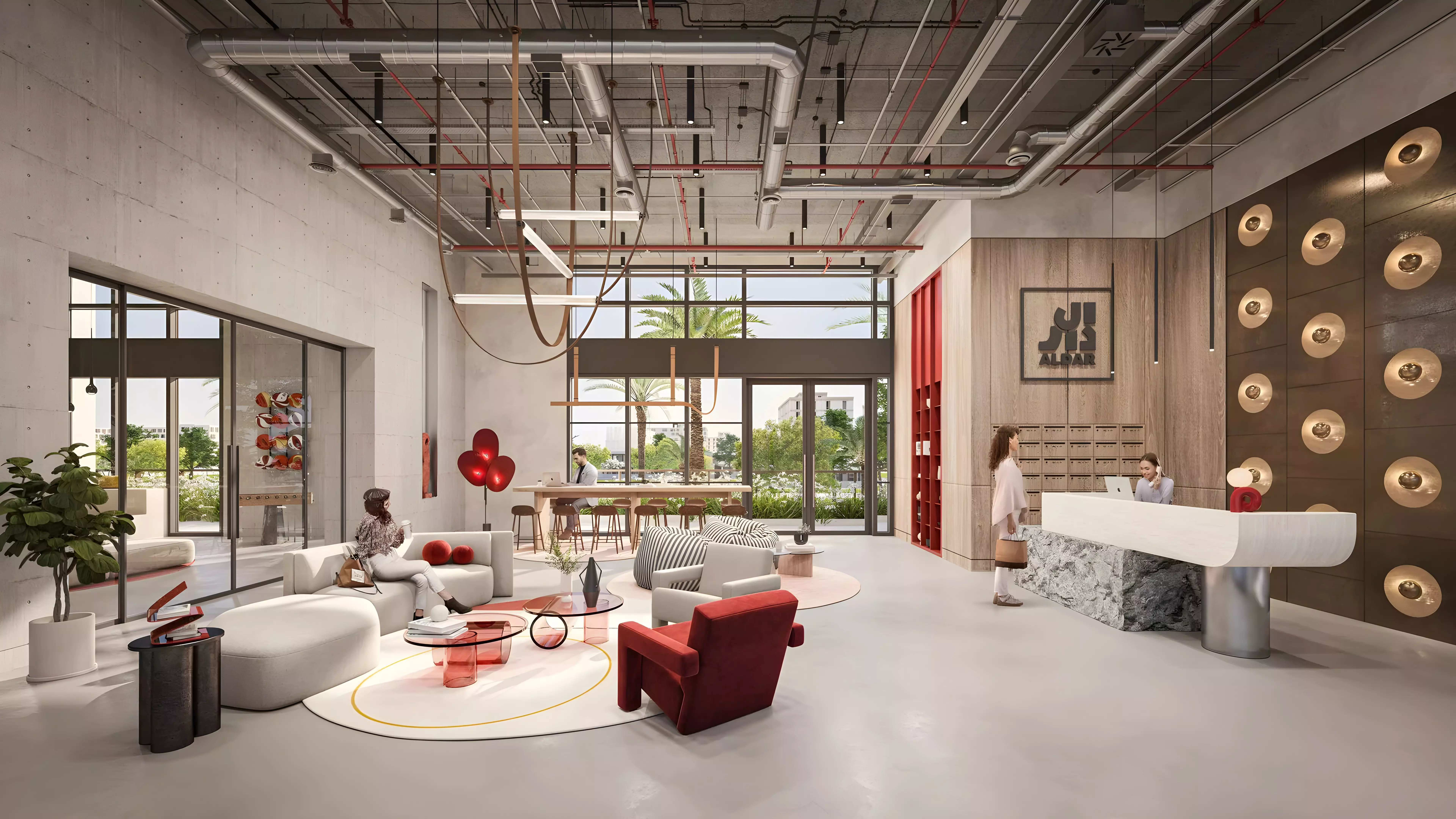 Image 3 of Manarat Living Phase 3 By Aldar Properties by Aldar Properties PJSC