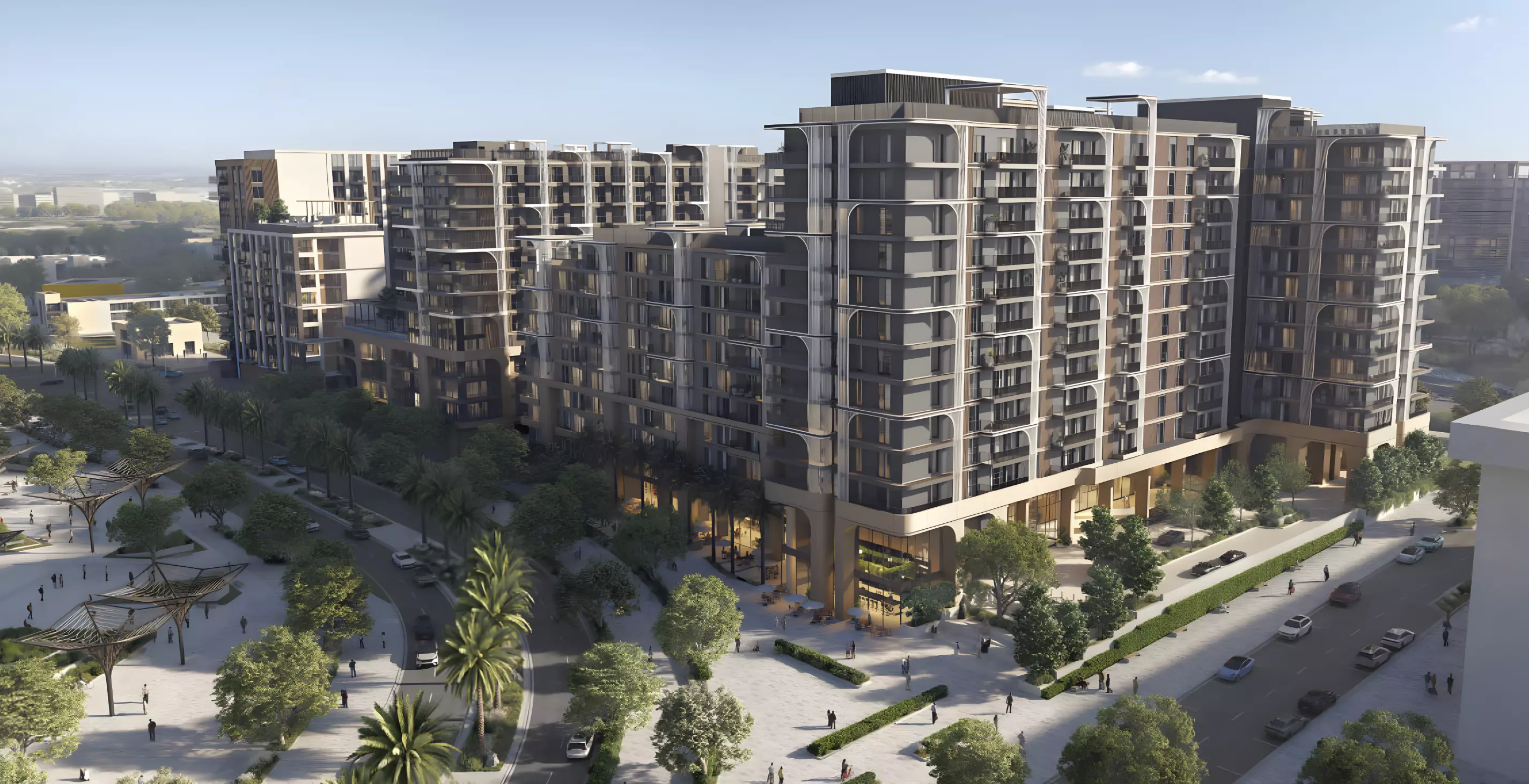 Image 2 of Manarat Living Phase 3 By Aldar Properties by Aldar Properties PJSC
