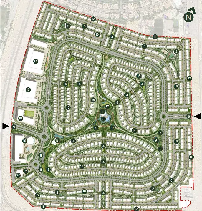 Image 2 of Tranquillity by Aldar Properties PJSC
