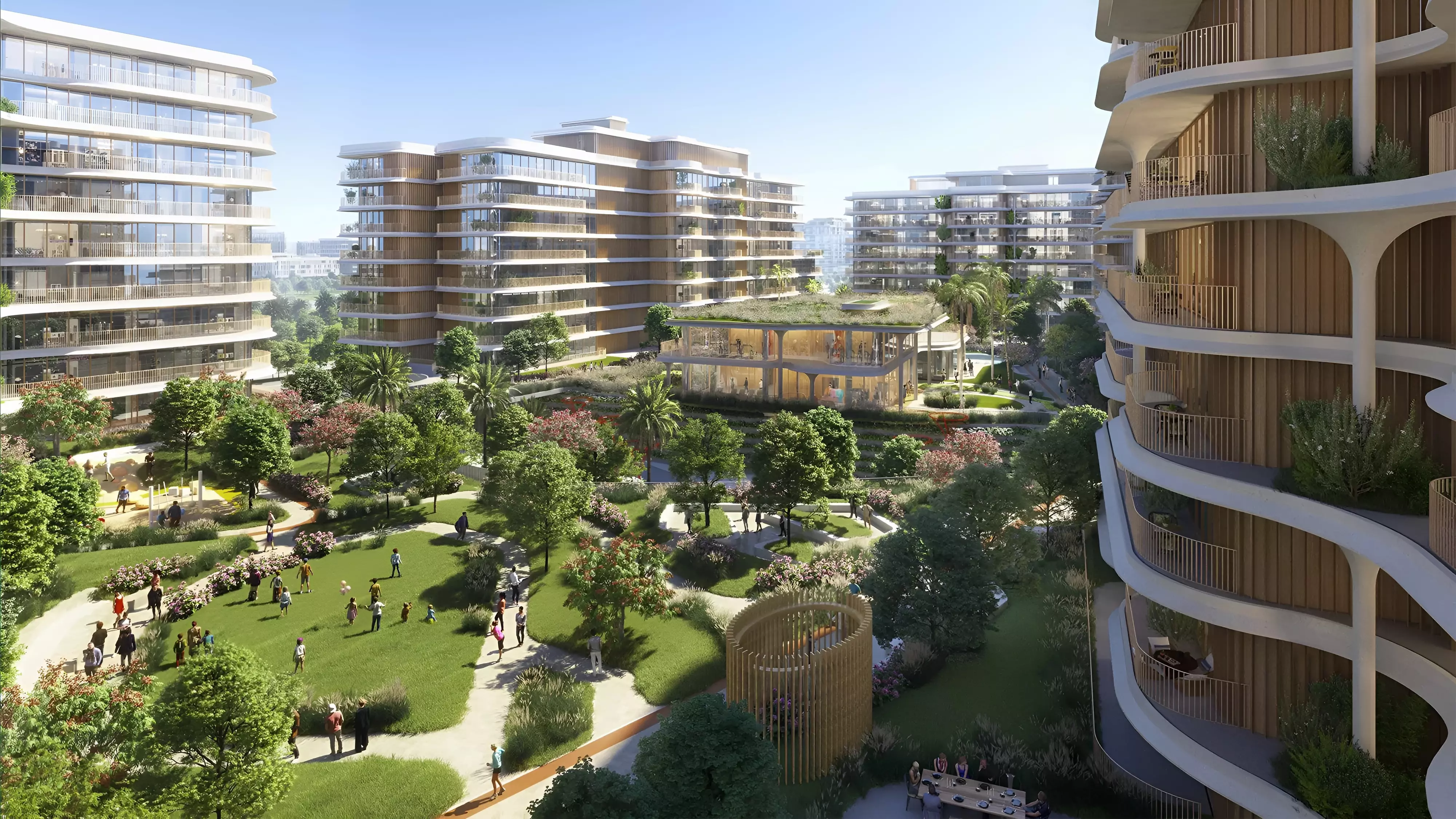 Image 8 of Mamsha Gardens by Aldar Properties PJSC