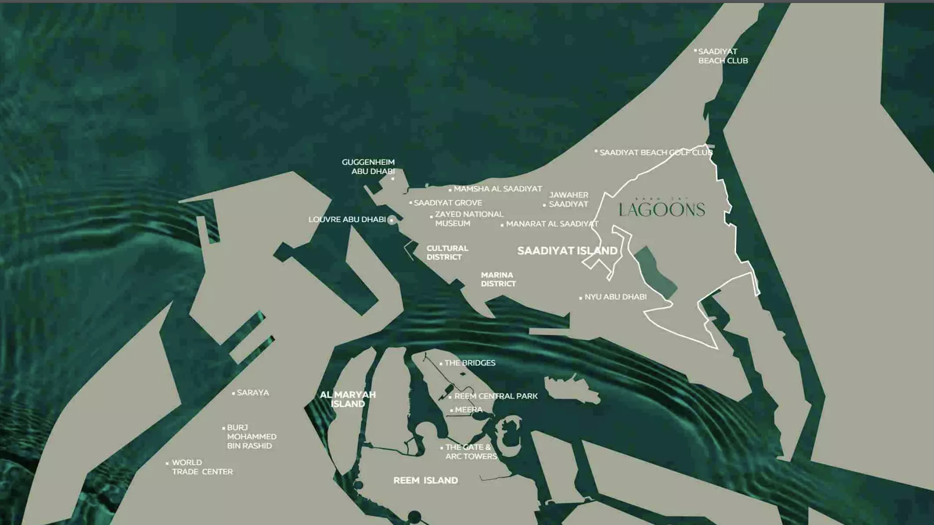 Image 8 of Saadiyat Lagoons By Aldar Properties by Aldar Properties PJSC