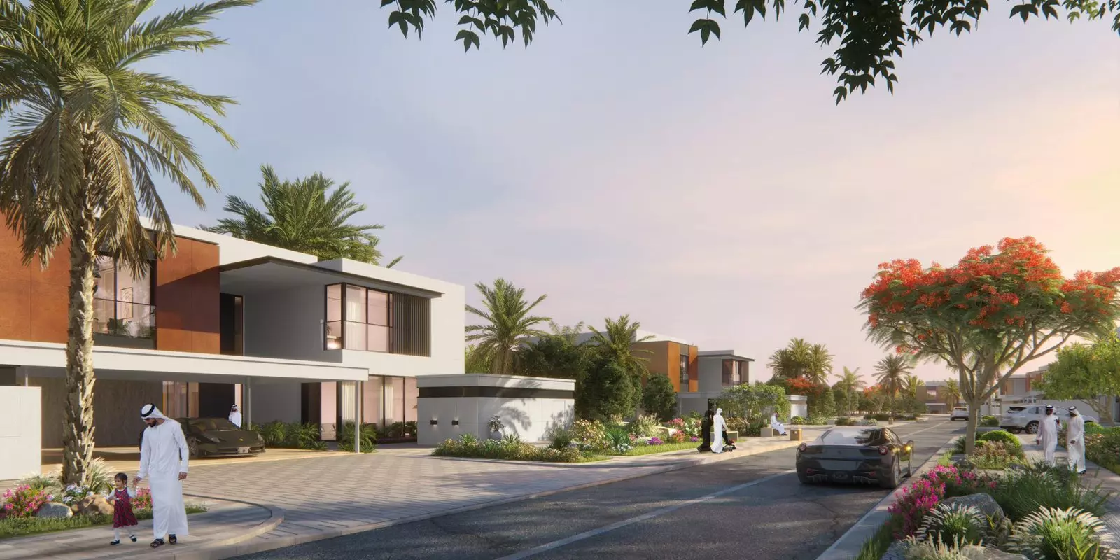 Image 5 of Saadiyat Lagoons By Aldar Properties by Aldar Properties PJSC